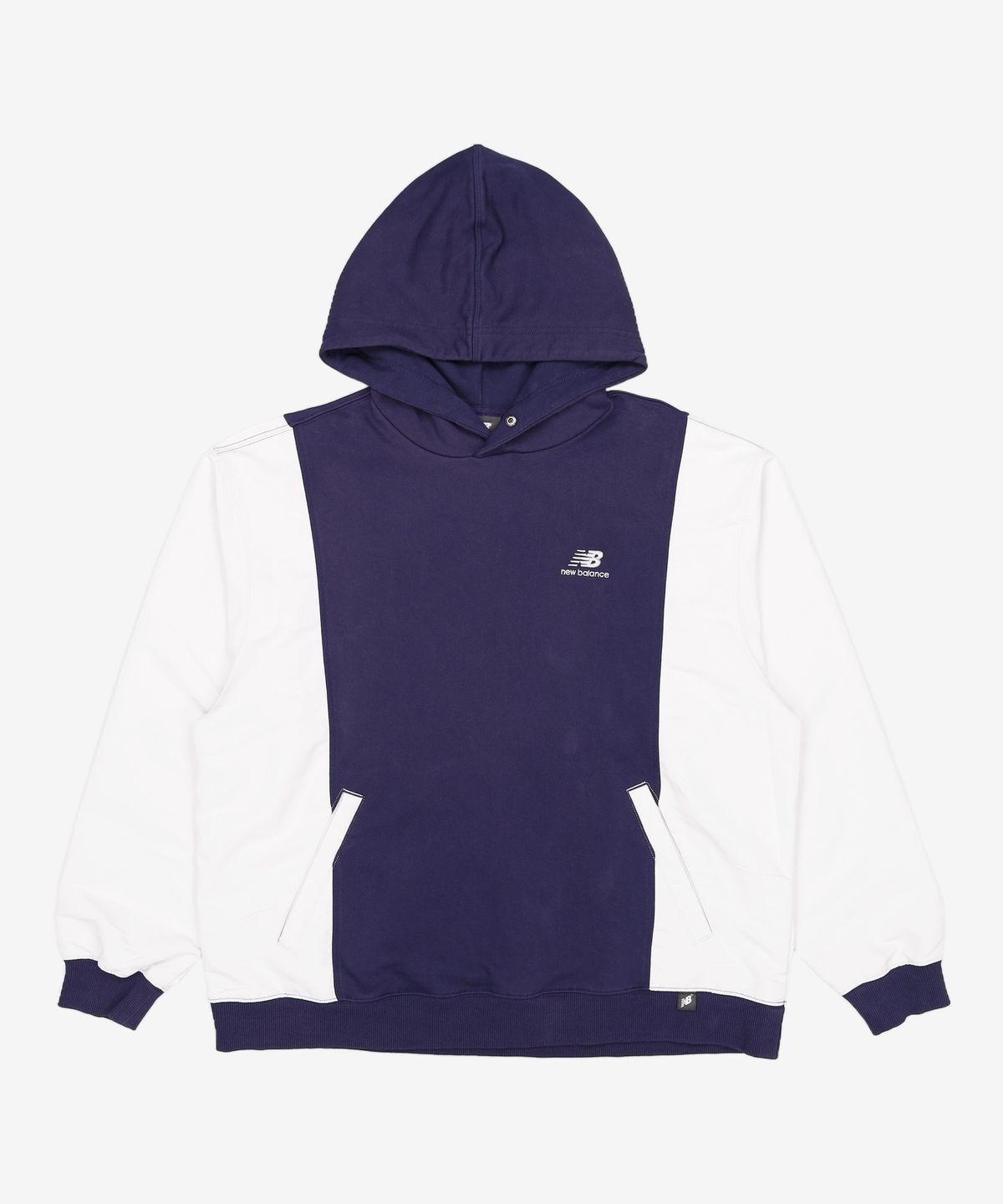 뉴발란스(NEW BALANCE) 후드 티셔츠 L