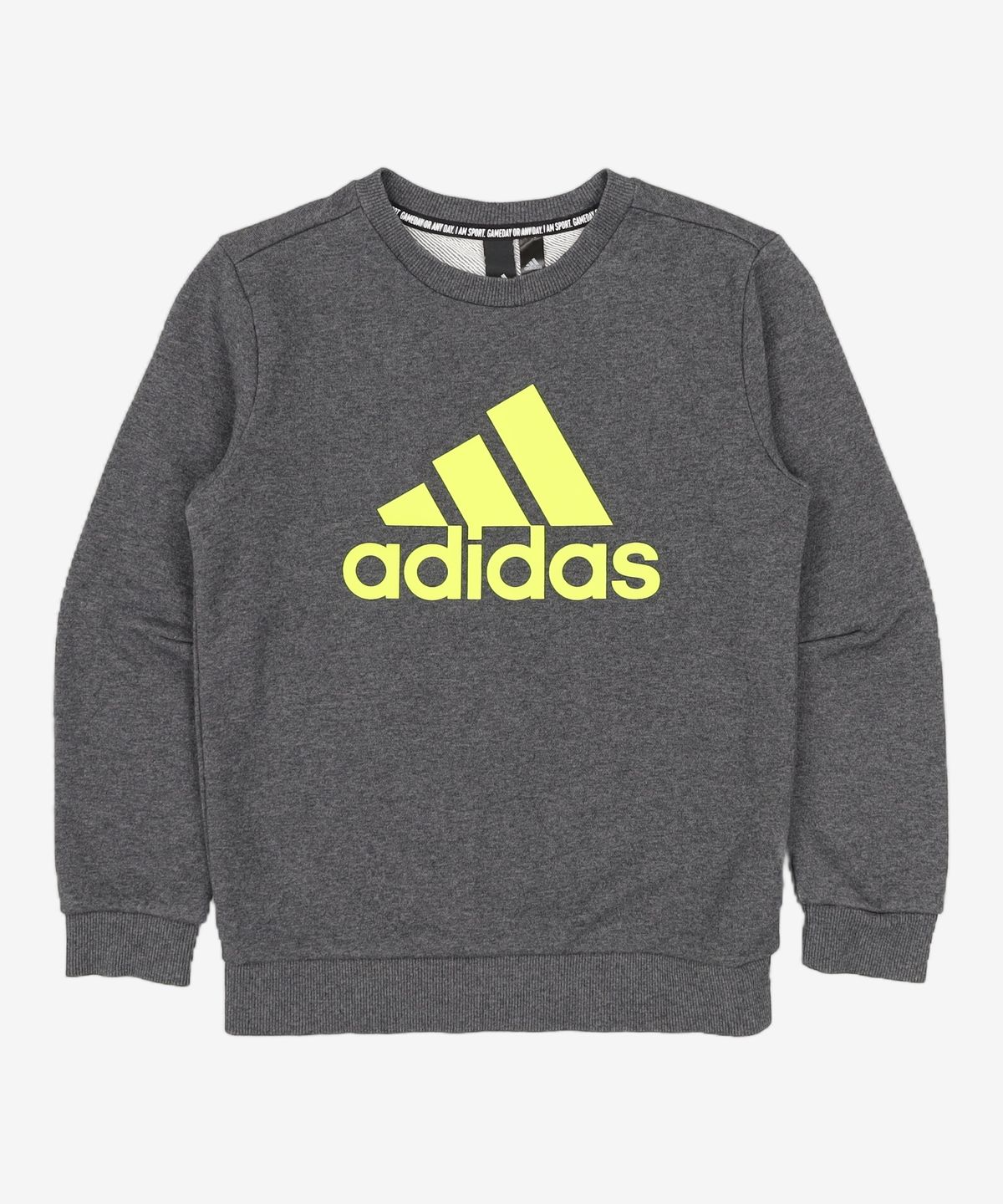 아디다스 키즈(ADIDAS KIDS) 맨투맨/스웨트셔츠 140