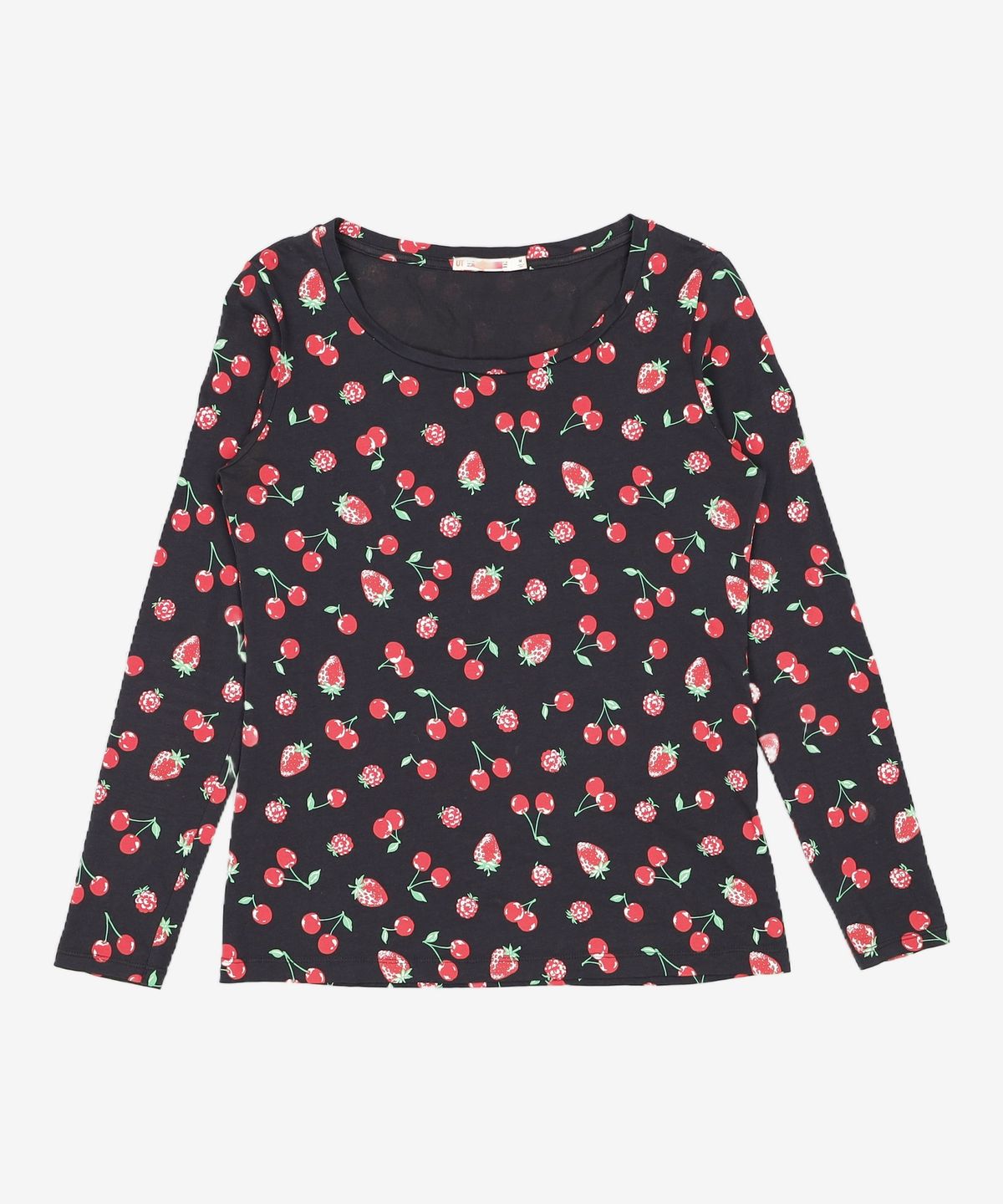 유니클로(UNIQLO) 긴소매 티셔츠 M