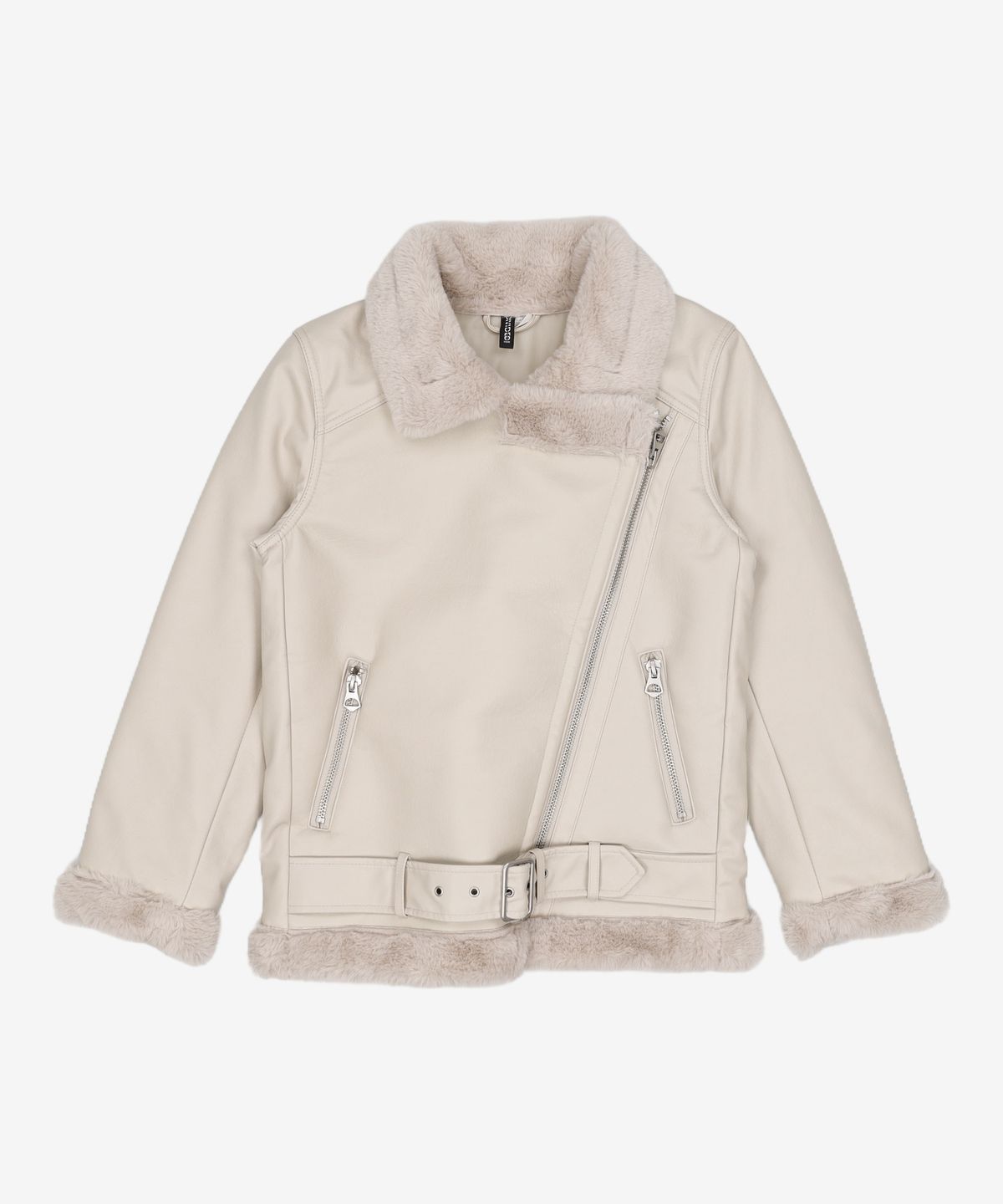 디바이디드에이치앤엠(DIVIDED H&M) 무스탕/퍼 XS