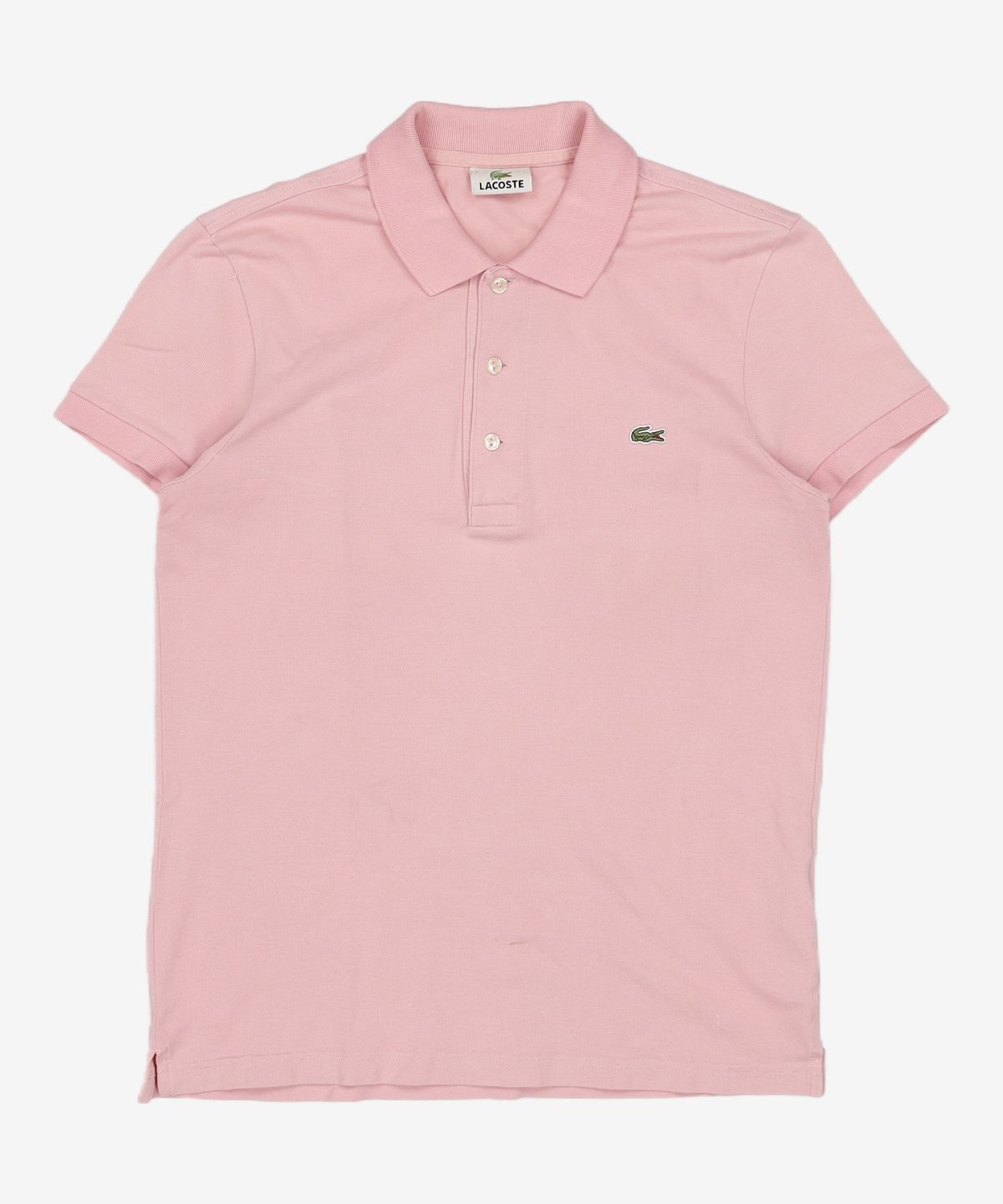 라코스테(LACOSTE) 남성 슬림핏 베이직 반팔 폴로 2
