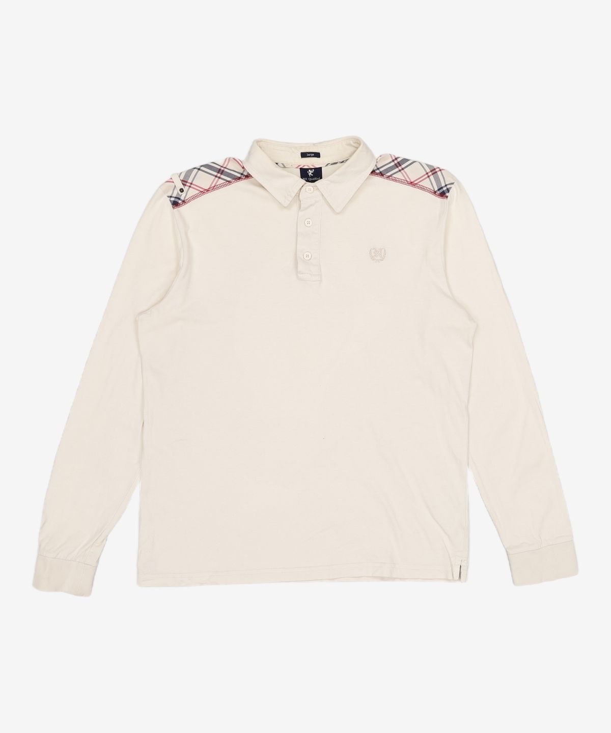 니 퀄리파이드(NII Qualified) 피케/카라 티셔츠 L