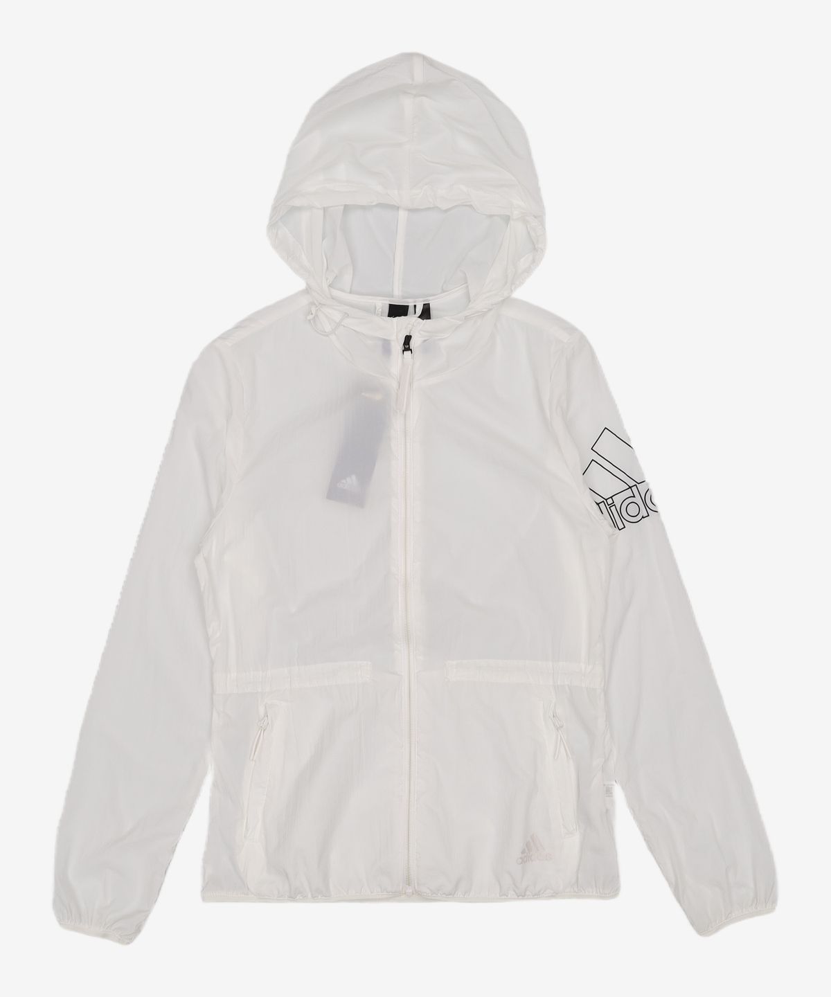 아디다스 키즈(ADIDAS KIDS) 나일론/코치 재킷 XS