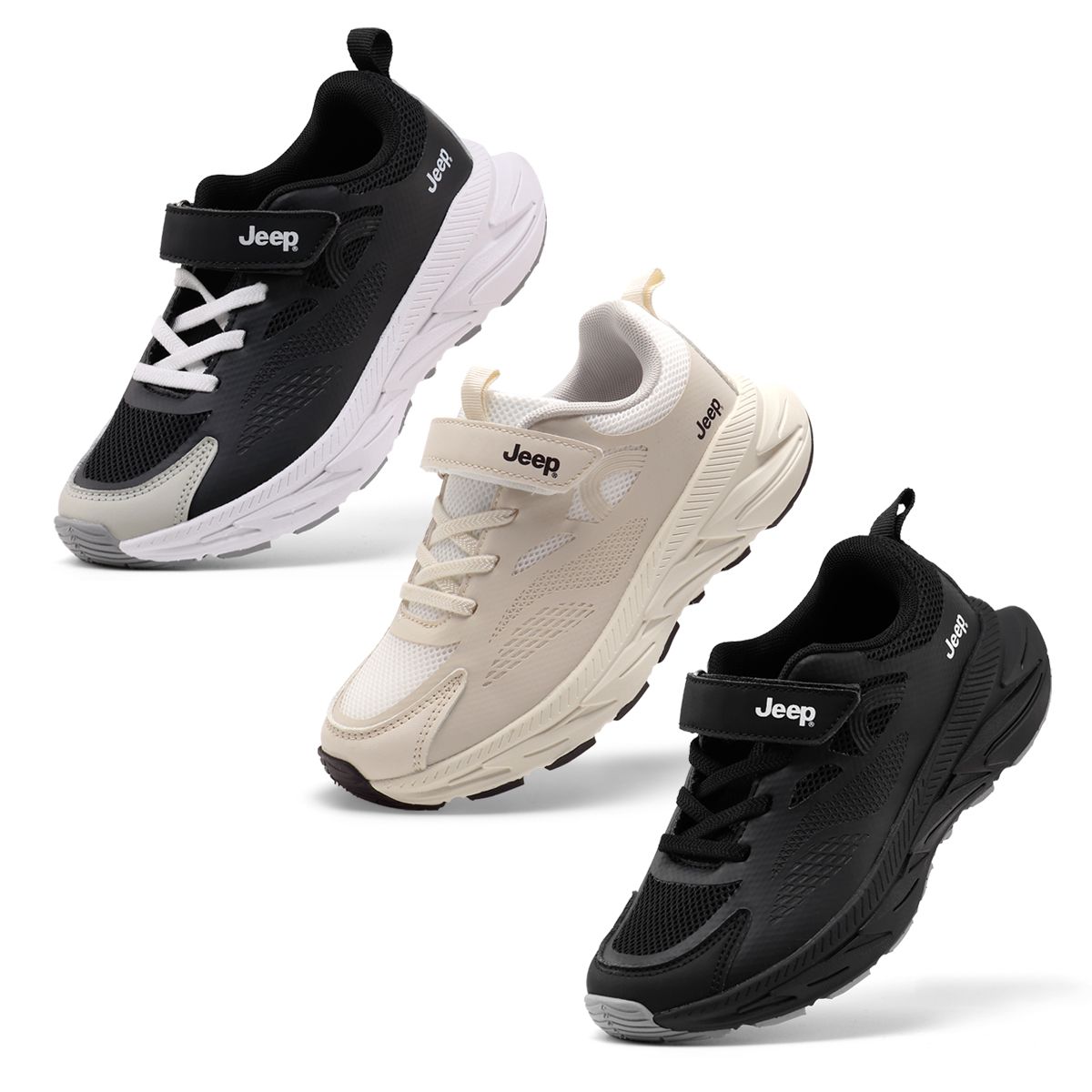 지프 슈즈(JEEP SHOES) 글램핑 아동운동화