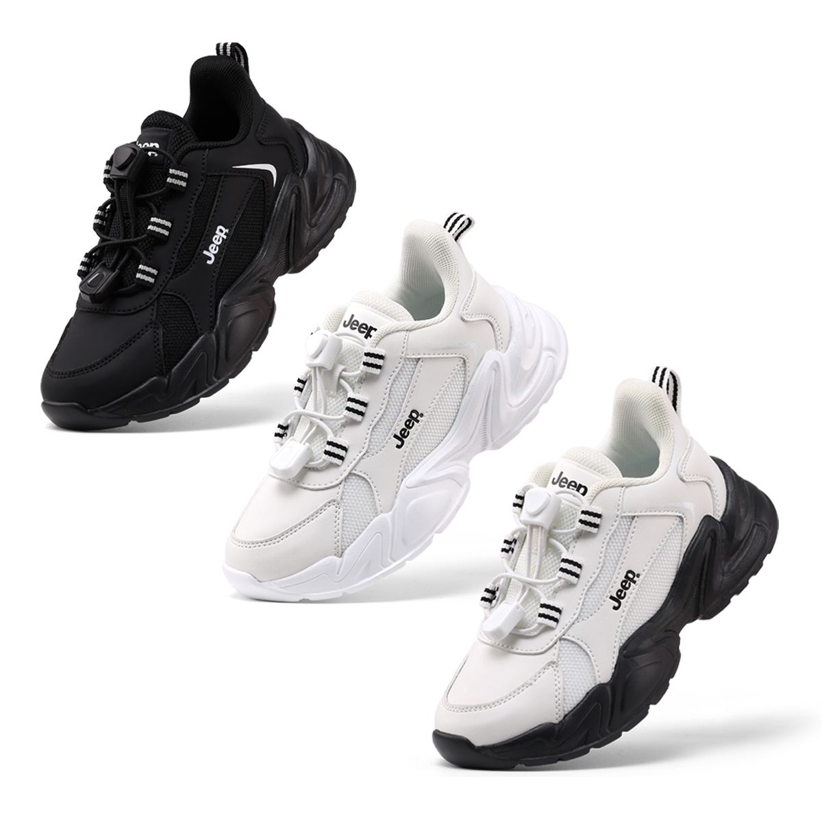 지프 슈즈(JEEP SHOES) 브이마운트2 아동운동화
