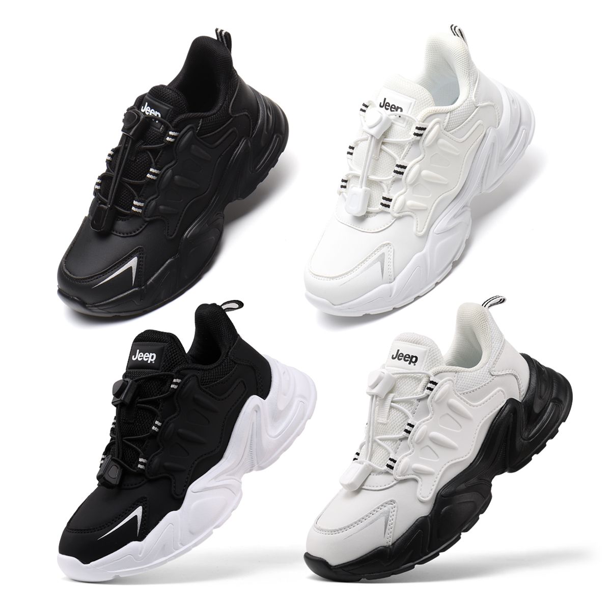 지프 슈즈(JEEP SHOES) 브이마운트 아동운동화