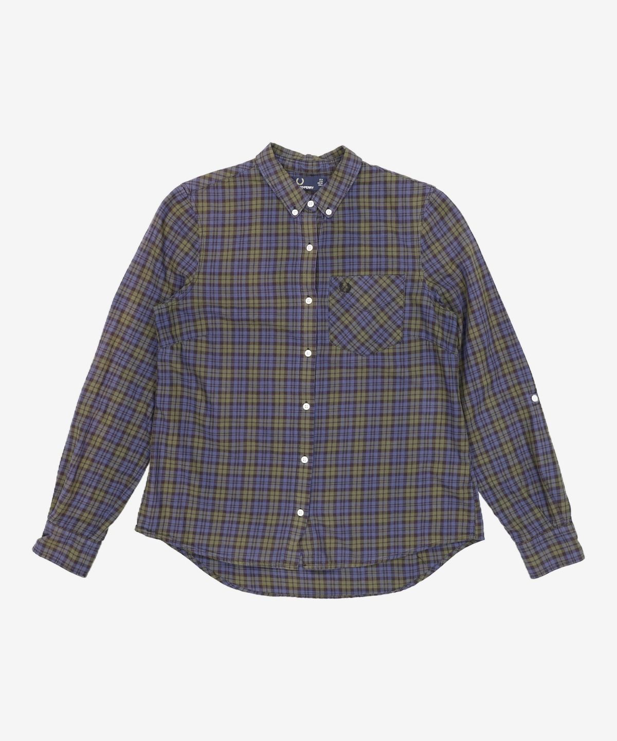 프레드페리(FRED PERRY) 캐주얼 셔츠 UK 8