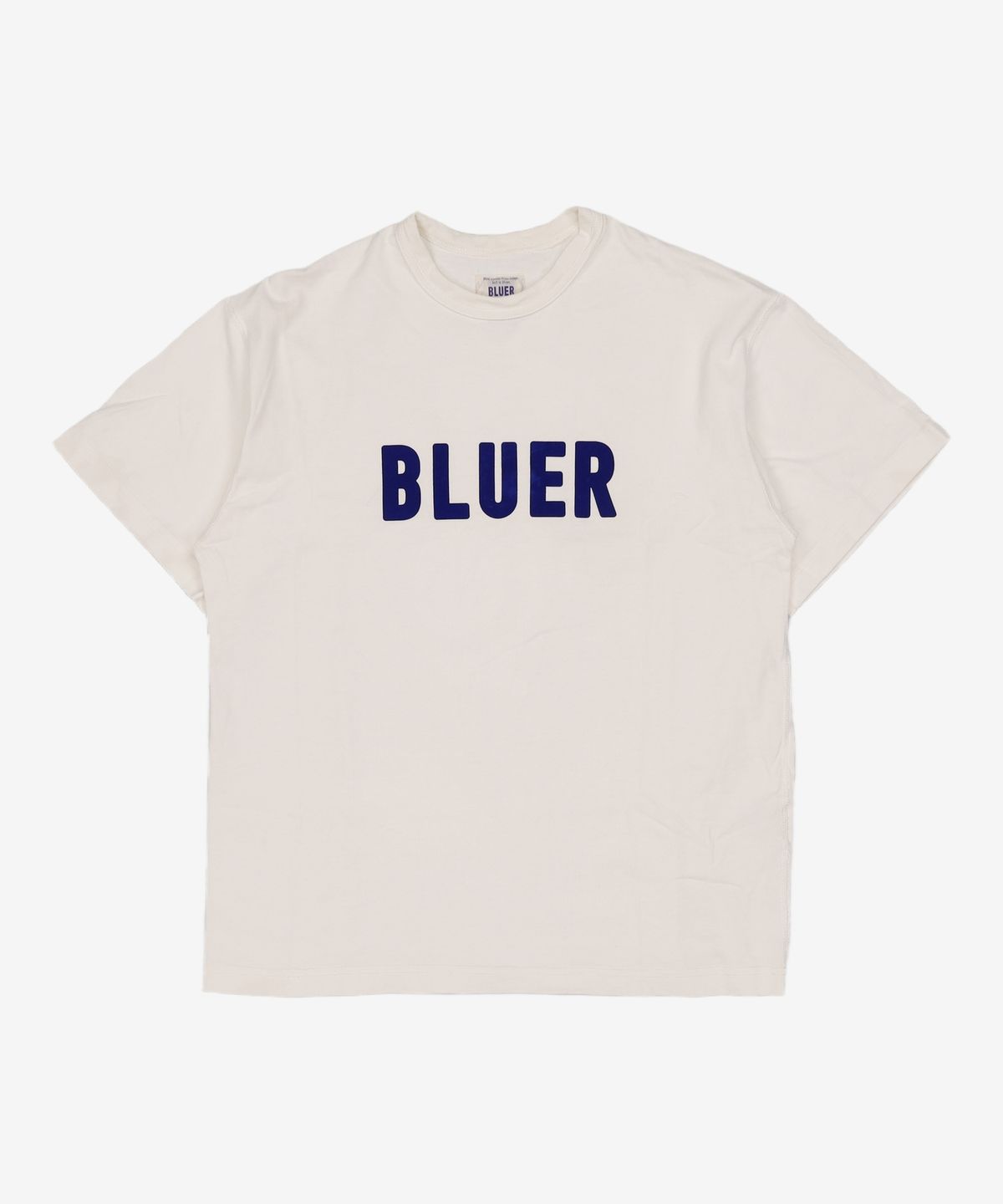 블루어(Bluer) 반소매 티셔츠 S