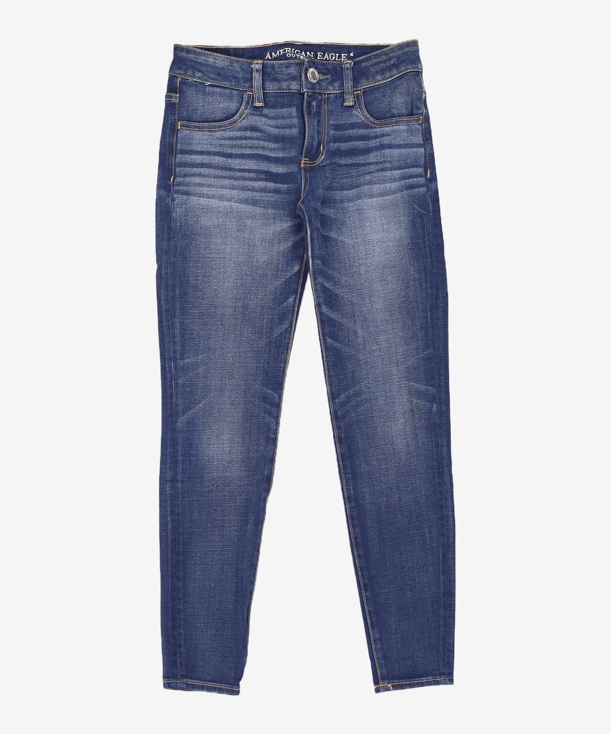아메리칸이글(AMERICANEAGLE) 청/데님 팬츠 0