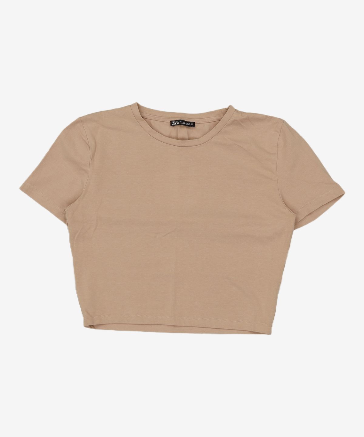 자라(ZARA) 반소매 티셔츠 L