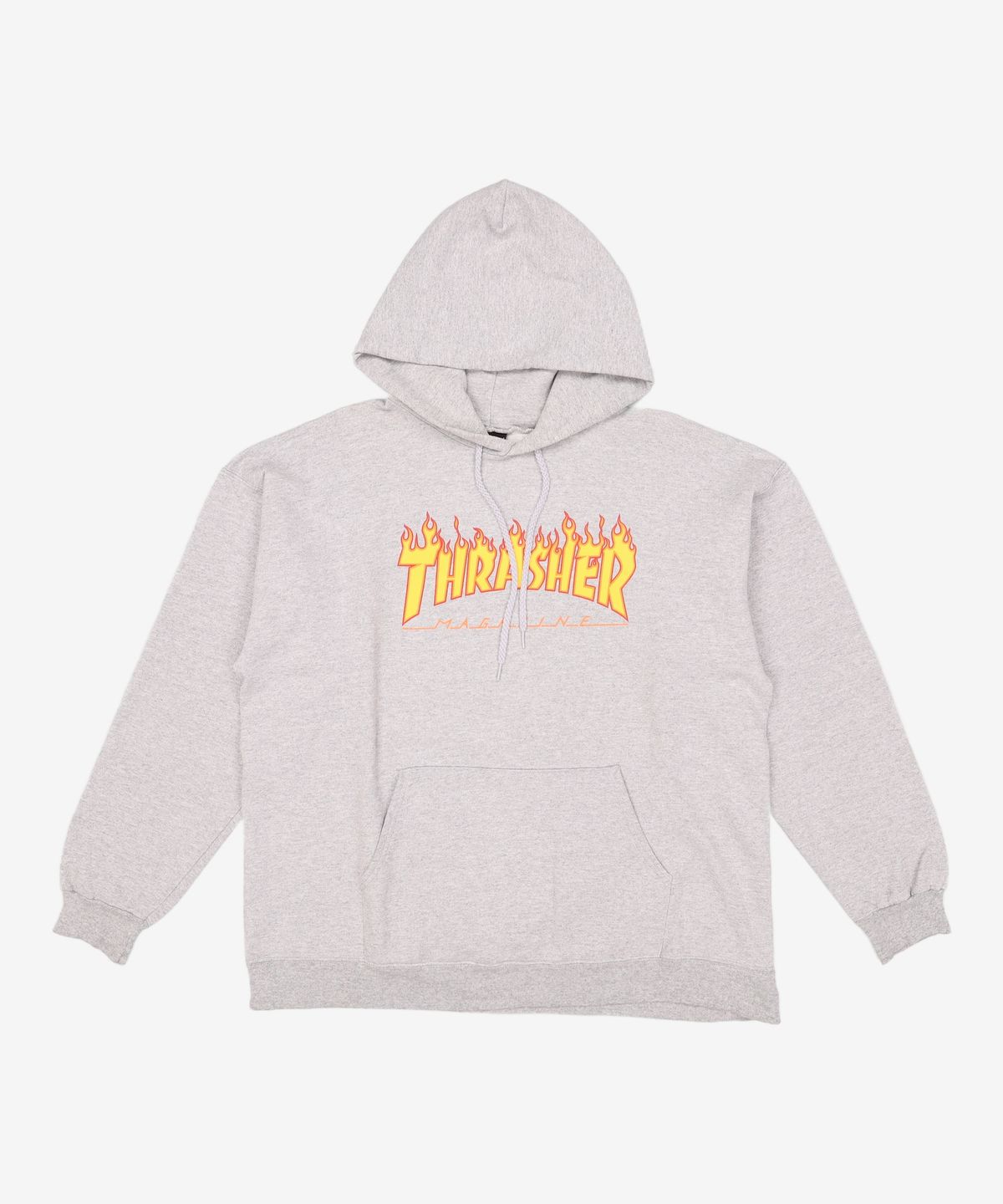 트레셔(THRASHER) 후드 티셔츠 L