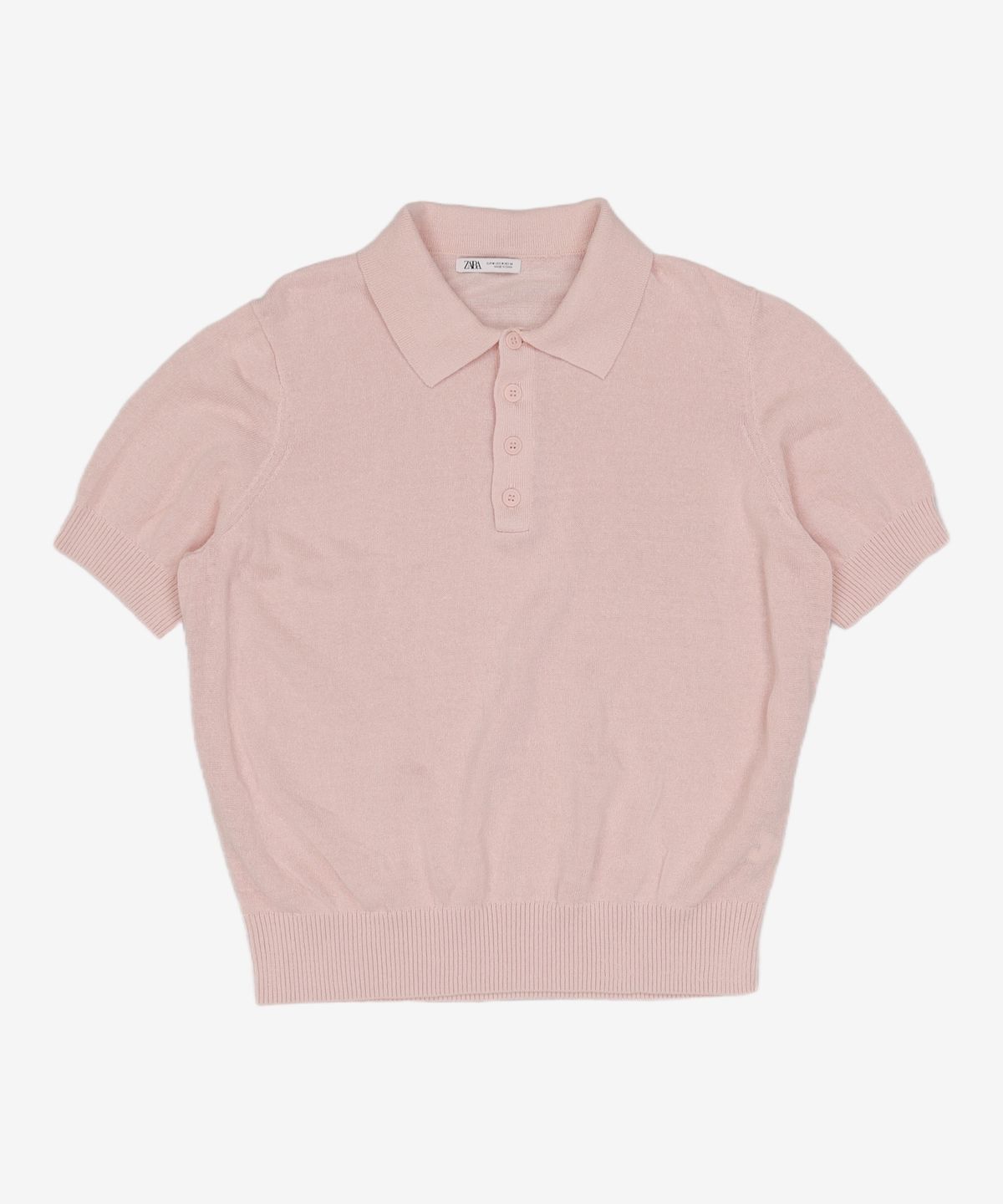 자라(ZARA) 피케/카라 티셔츠 M