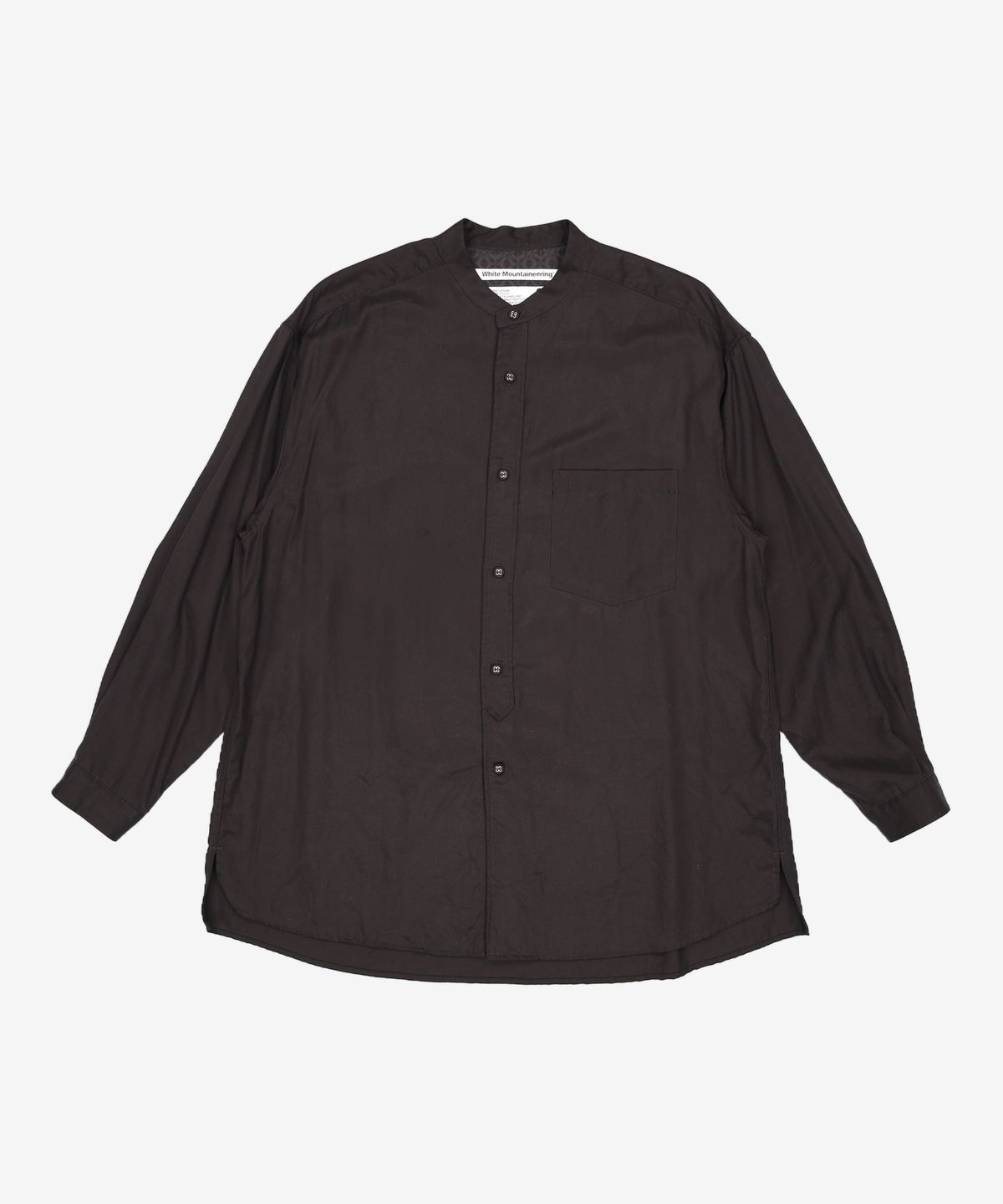 화이트마운티니어링(WHITE MOUNTAINEERING) 캐주얼 셔츠