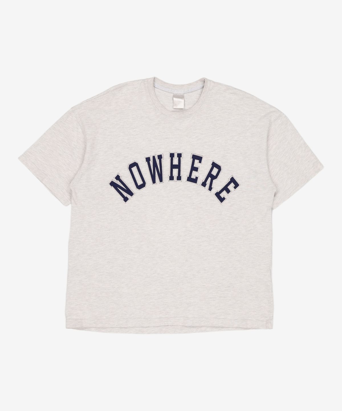 노웨어(NOWHERE) 반소매 티셔츠 M