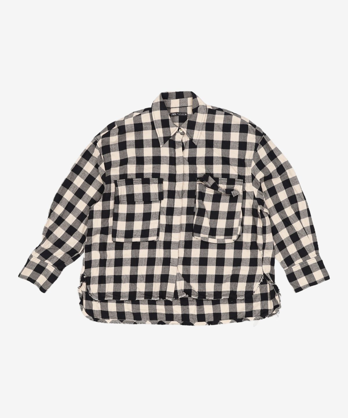자라(ZARA) 캐주얼 셔츠 S
