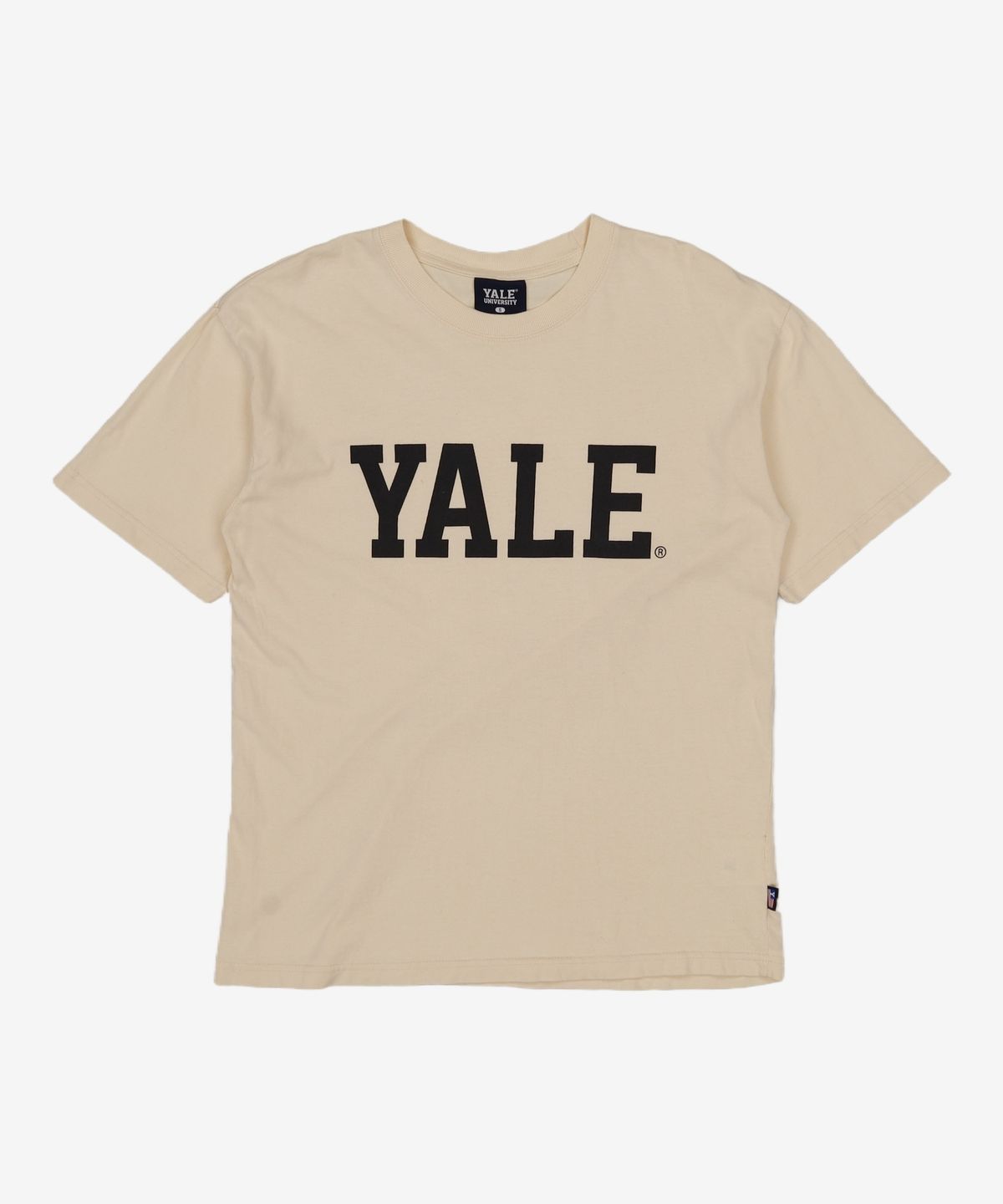 예일(YALE) 반소매 티셔츠 S