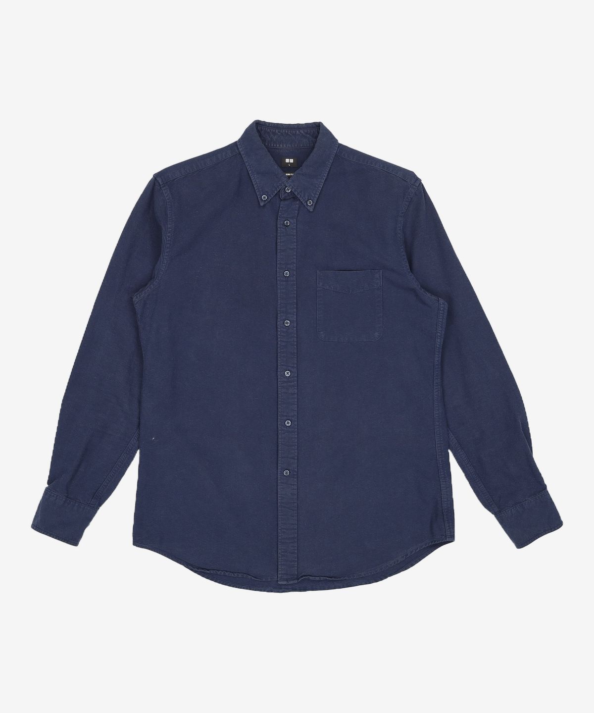 유니클로(UNIQLO) 캐주얼 셔츠 L