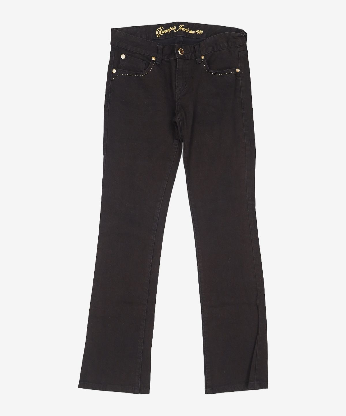 빈폴(BEAN POLE) 청/데님 팬츠 67