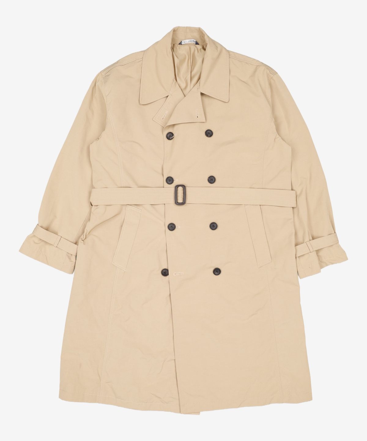 나우앤투모로우(NOWANDTOMORROW) 트렌치 코트 TC TRENCH COAT(2컬러) L