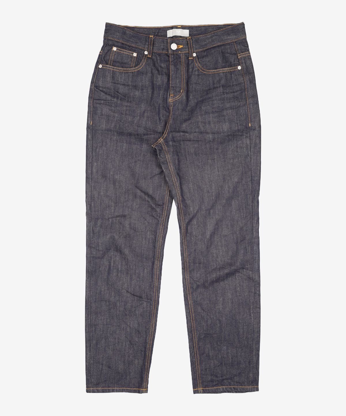 페이탈리즘(FATALISM) EVENT #0196 Minimal denim standard fit 46