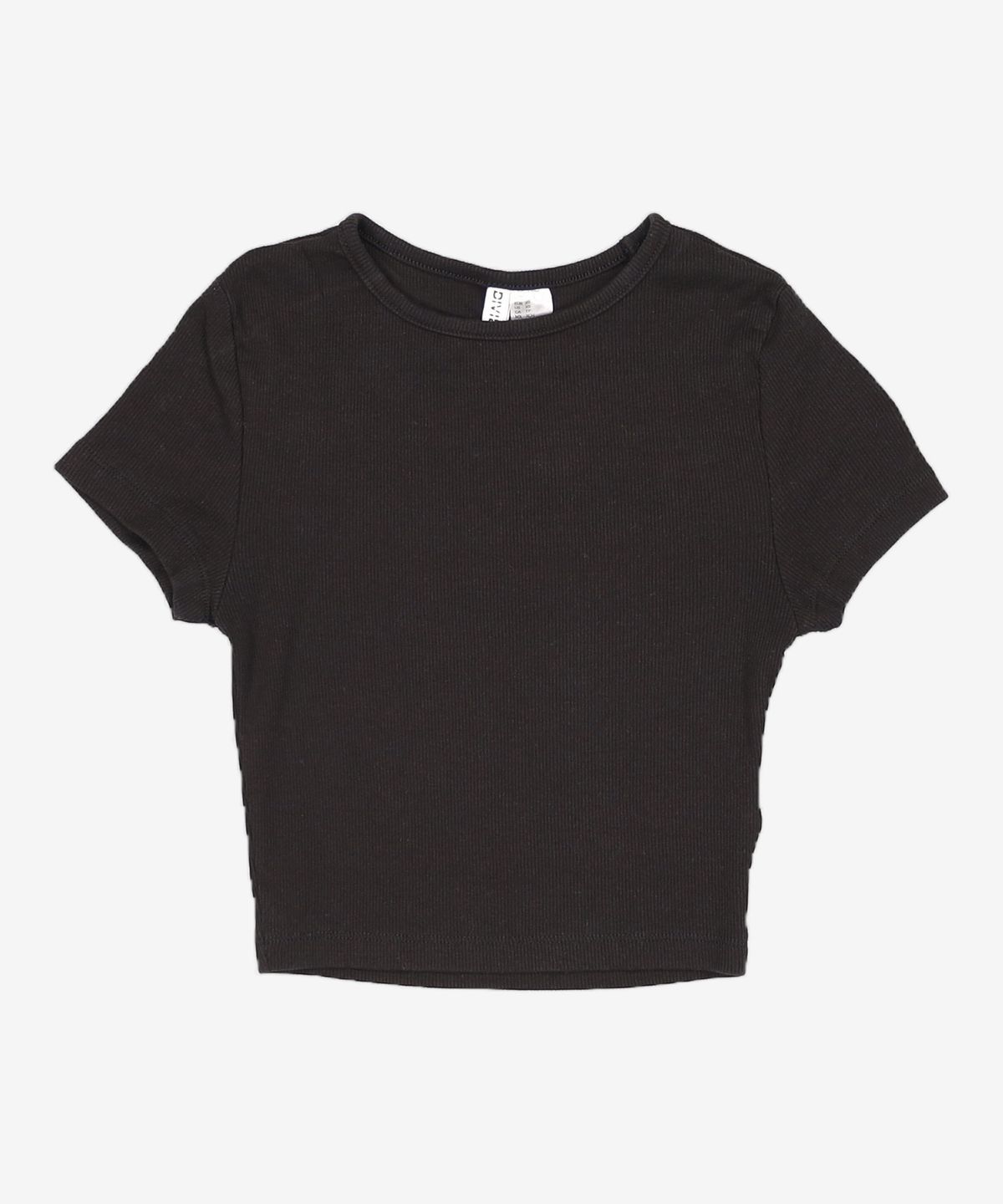 디바이디드에이치앤엠(DIVIDED H&M) 반소매 티셔츠 XS