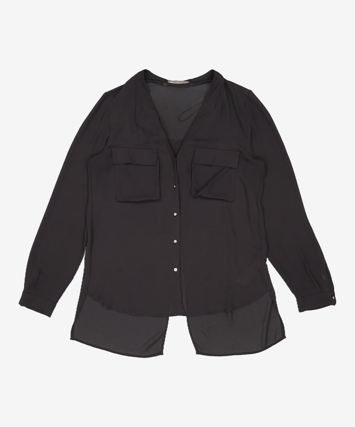 자라 베이직(ZARA BASIC) 블라우스 S