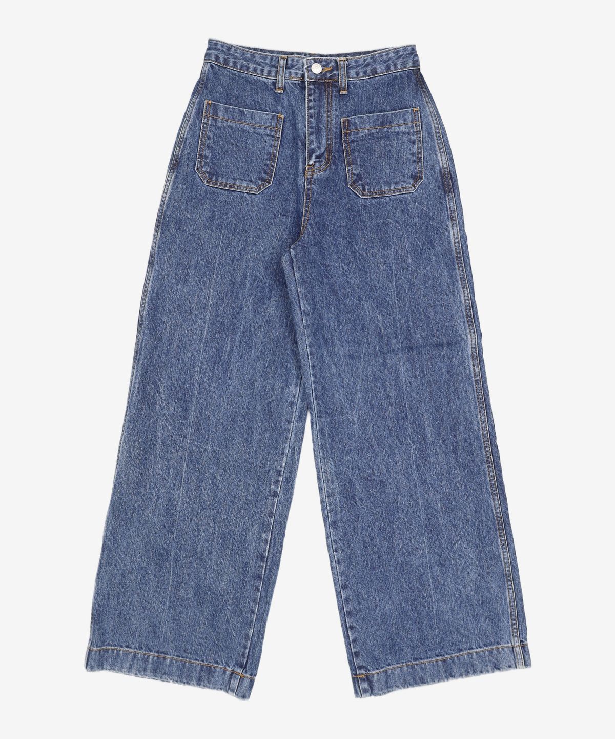 반원 아틀리에(VANONE ATELIER) 청/데님 팬츠 1