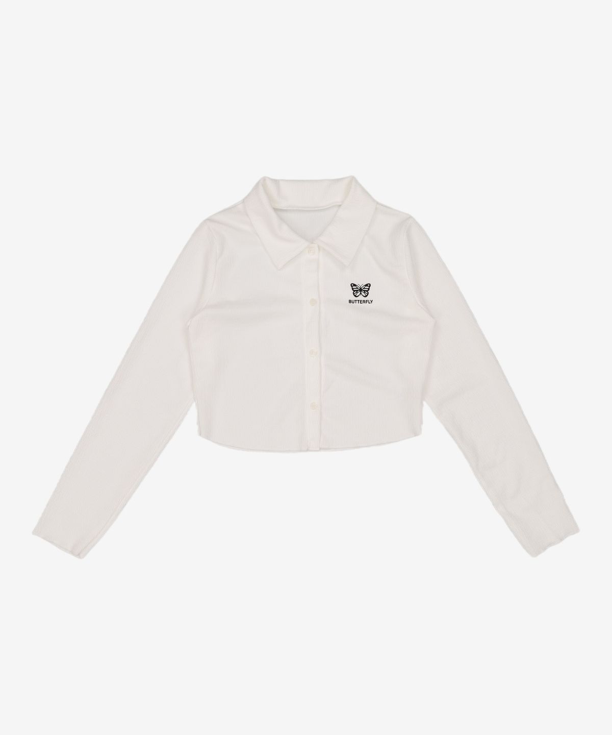 버터플라이 스포츠웨어(BUTTERFLY SPORTSWEAR) 카디건 FREE