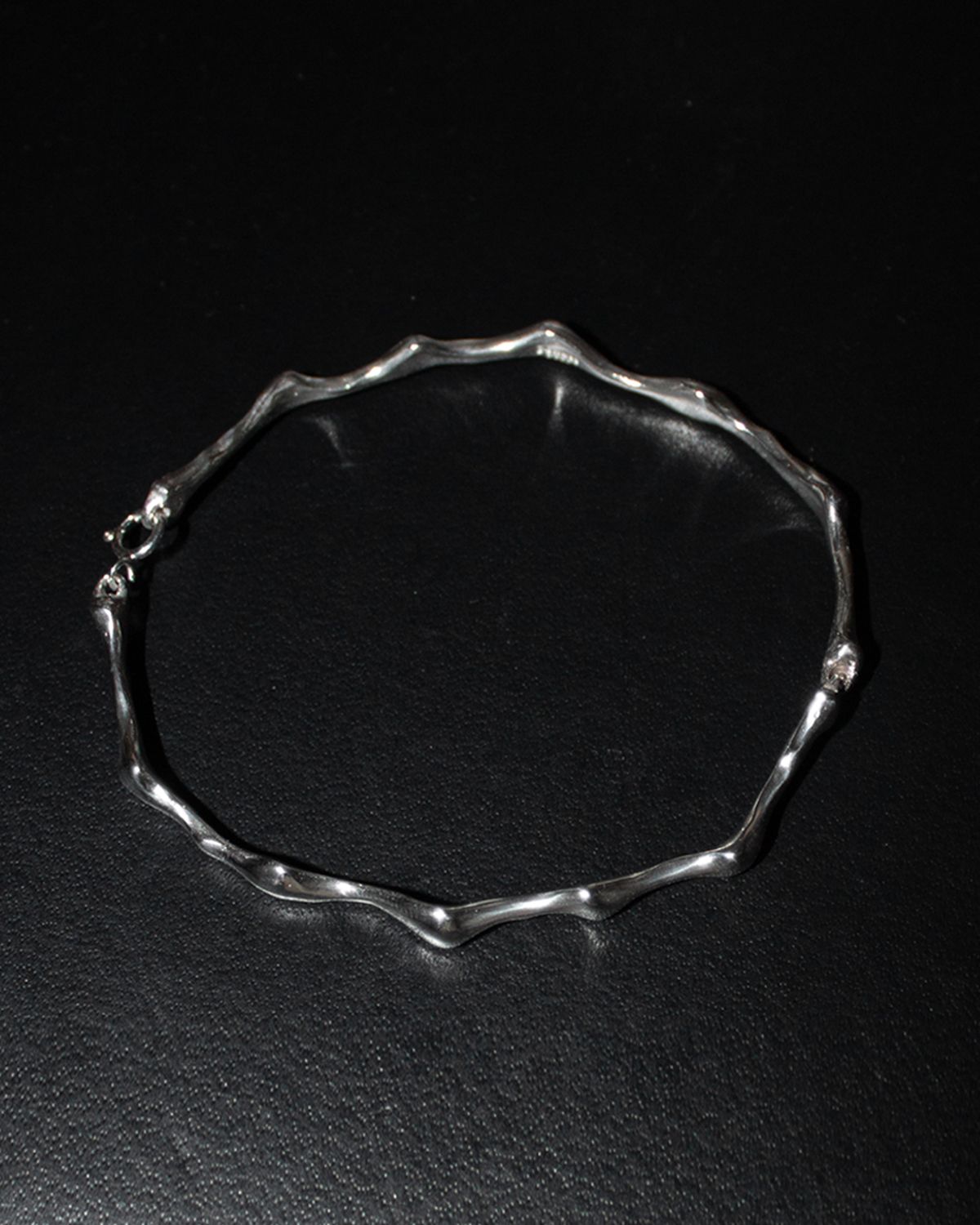 헤트(HAETT) bf silver bracelet