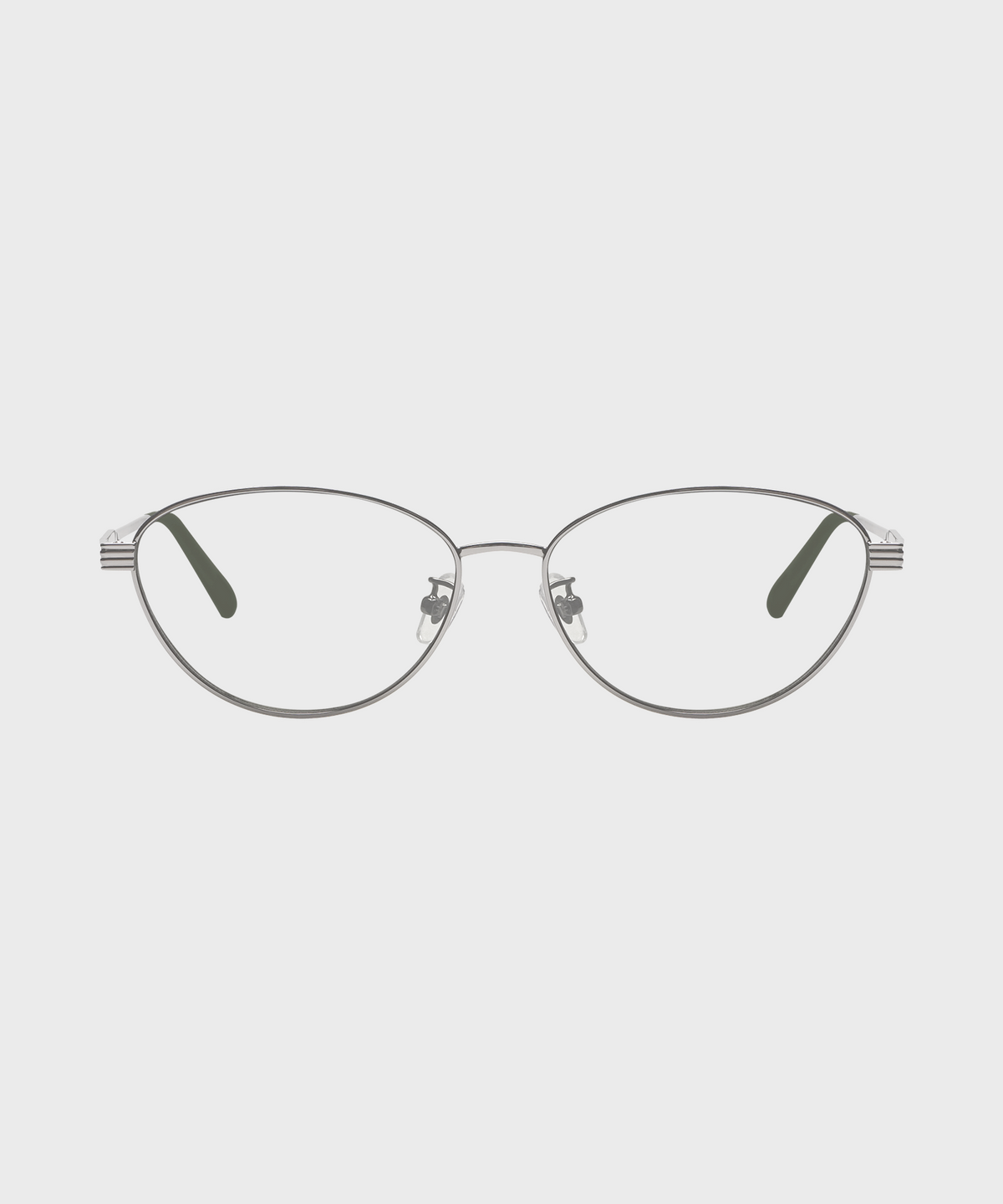 비브이에이치(BVH EYEWEAR) BLANC(안경) C2 GLOSSY SILVER