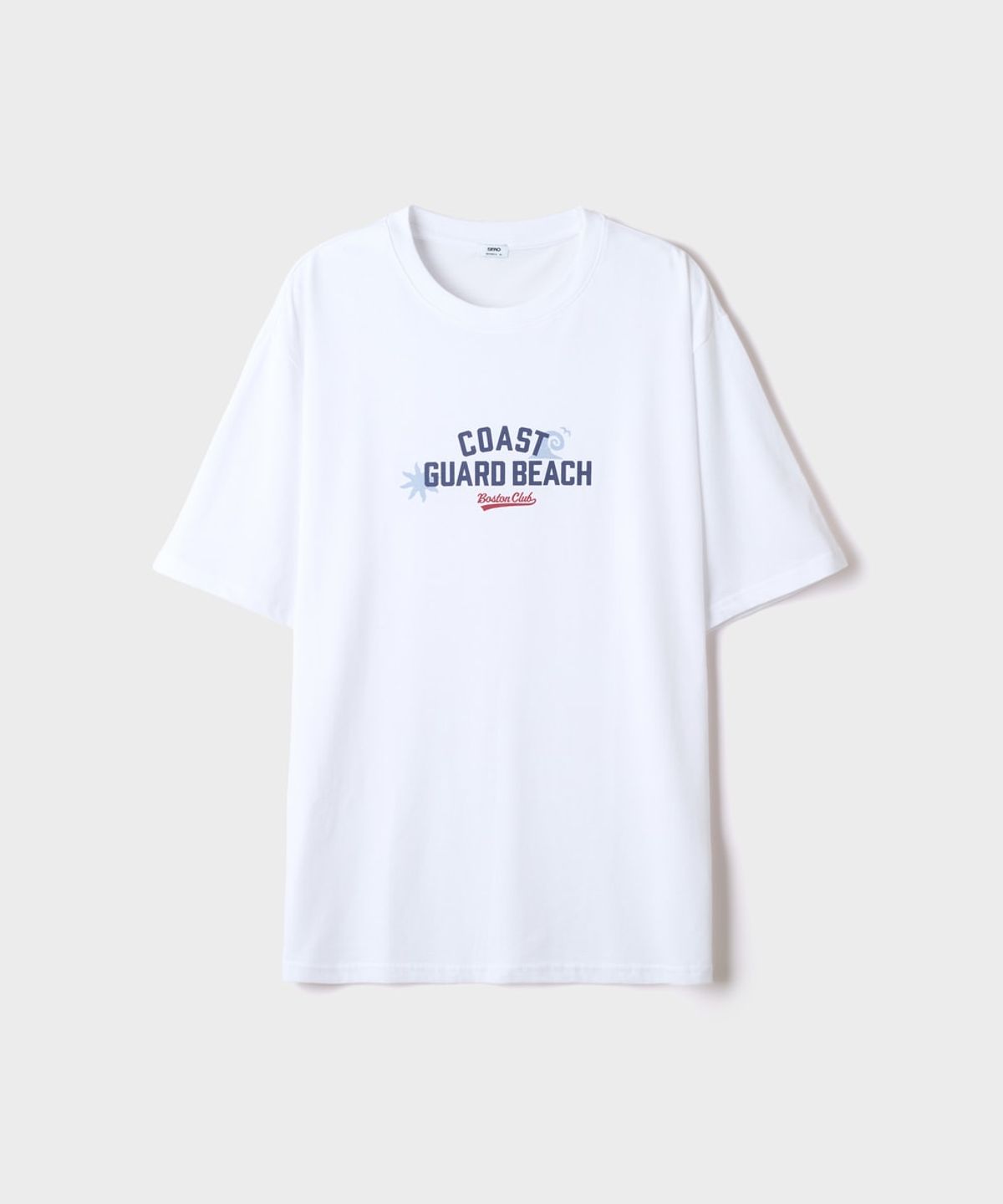 스파오(SPAO) [COOL] COAST GUARD 반팔티_SPRPG37C68