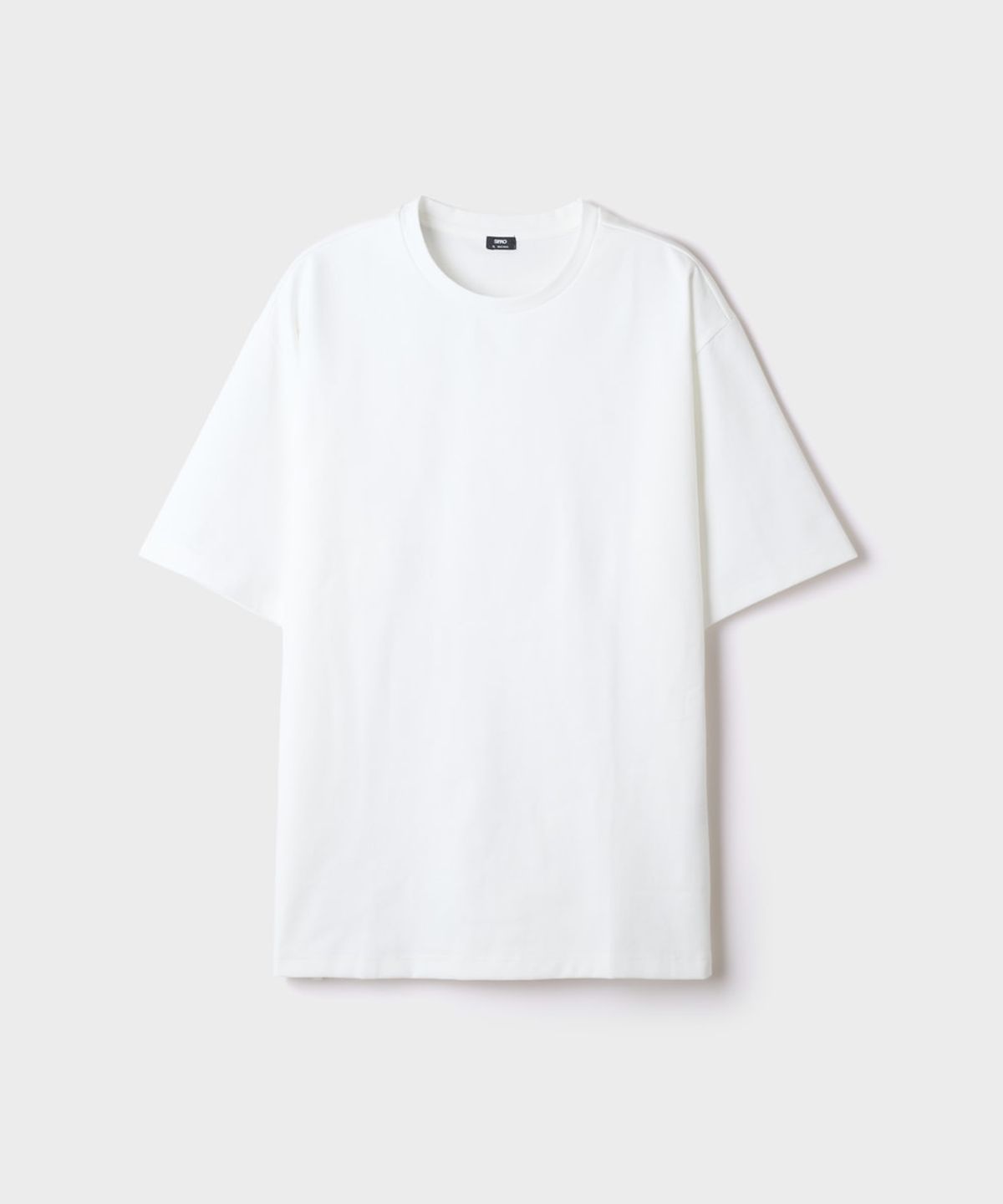 스파오(SPAO) [밀라노코튼] 루즈핏 반팔티_SPRWG37C05