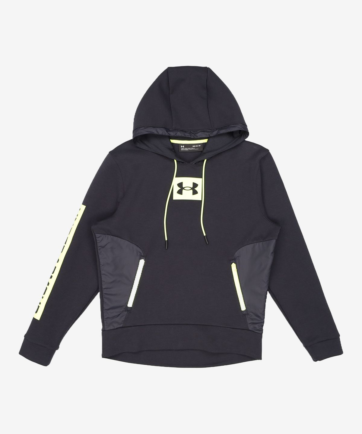 언더아머(UNDERARMOUR) 후드 티셔츠 M