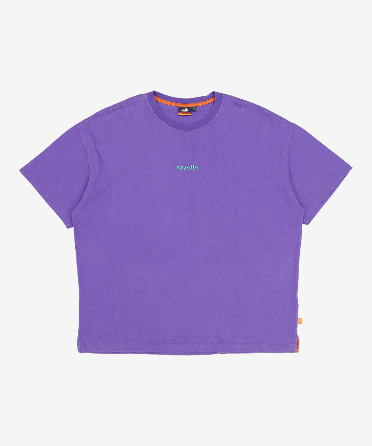 엘레쎄(ELLESSE) 오리진 유니 헤비웨이트 반팔티_EK2UHTR363 105