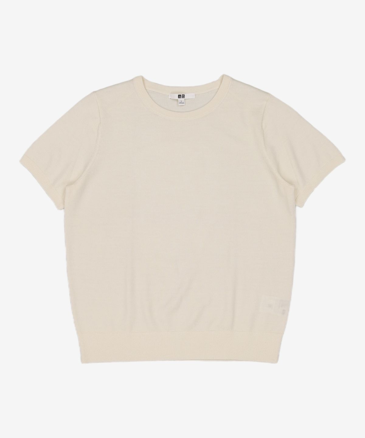 유니클로(UNIQLO) 니트/스웨터 L