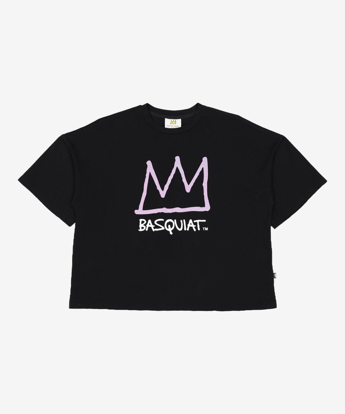 장 미쉘 바스키아 x 클라이드앤(JEAN-MICHEL BASQUIAT x CLRIDE.n) 반소매 티셔츠 85