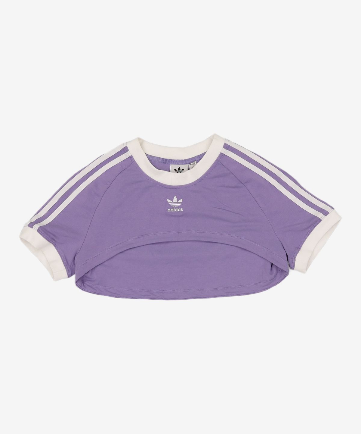 아디다스(ADIDAS) 올웨이즈 오리지널 티 - 퍼플 / IC8807 L