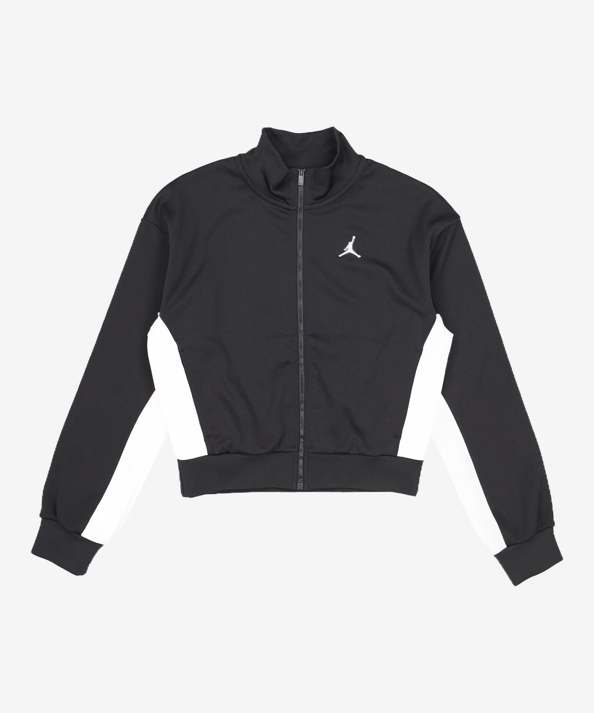 나이키(NIKE) 조던 니트 코어 자켓 W - 블랙:화이트 / FV7105-010 XS