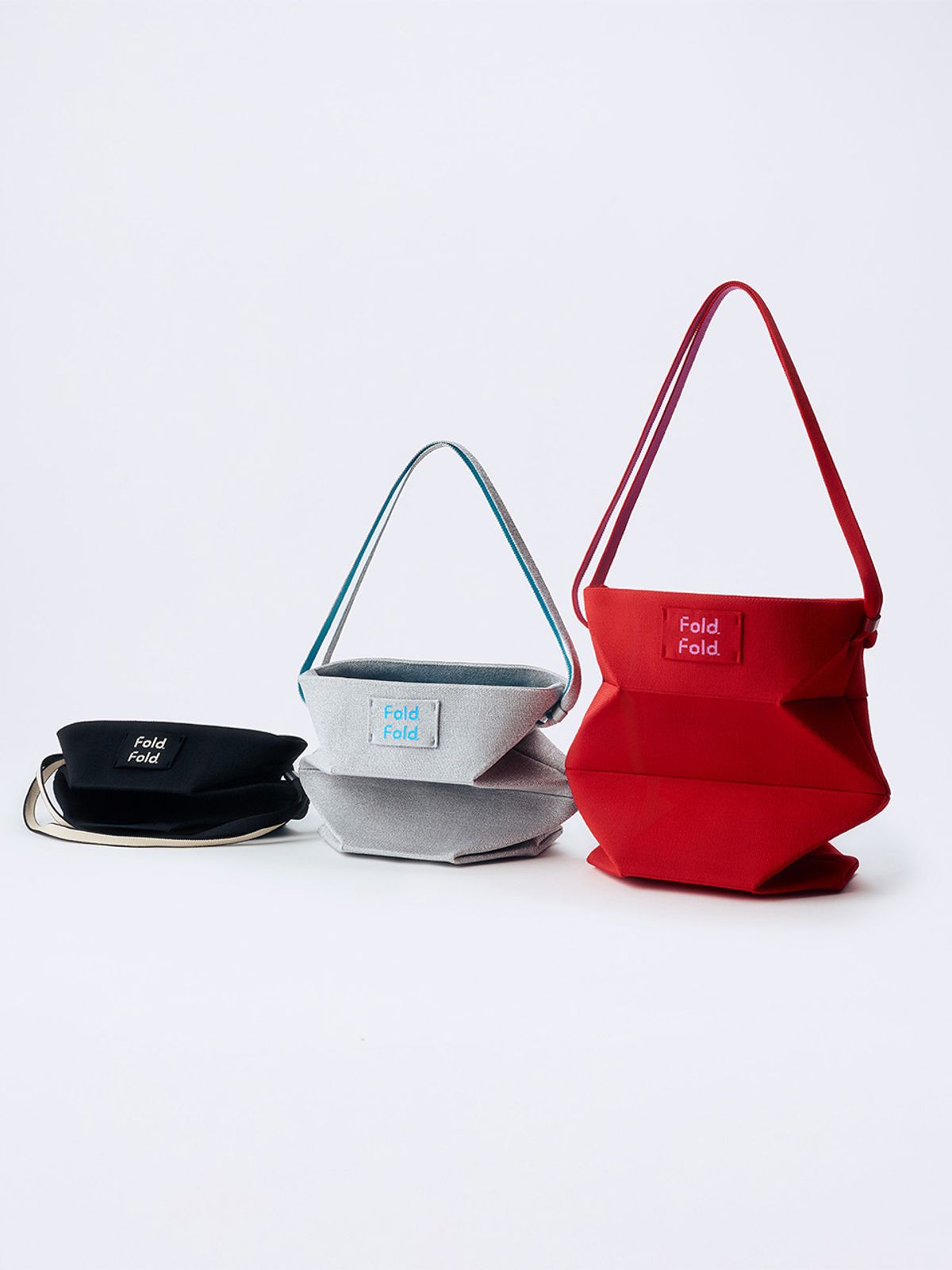 조셉앤스테이시(JOSEPH&STACEY) Fold Fold Play Bag (ALL)
