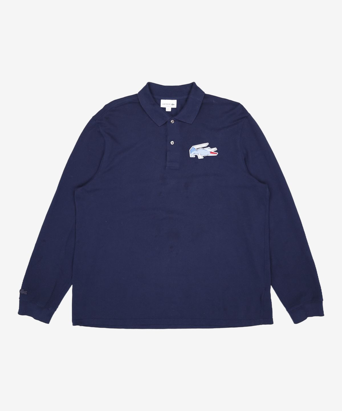 라코스테(LACOSTE) 피케/카라 티셔츠 XXL