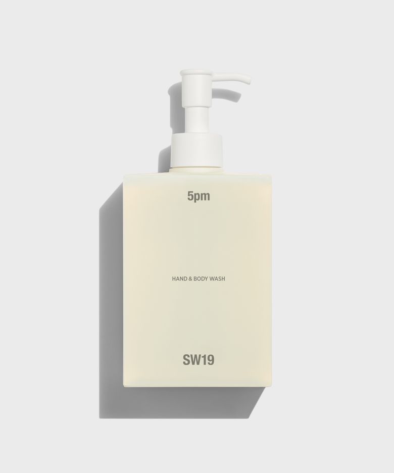 5pm HAND & BODY WASH