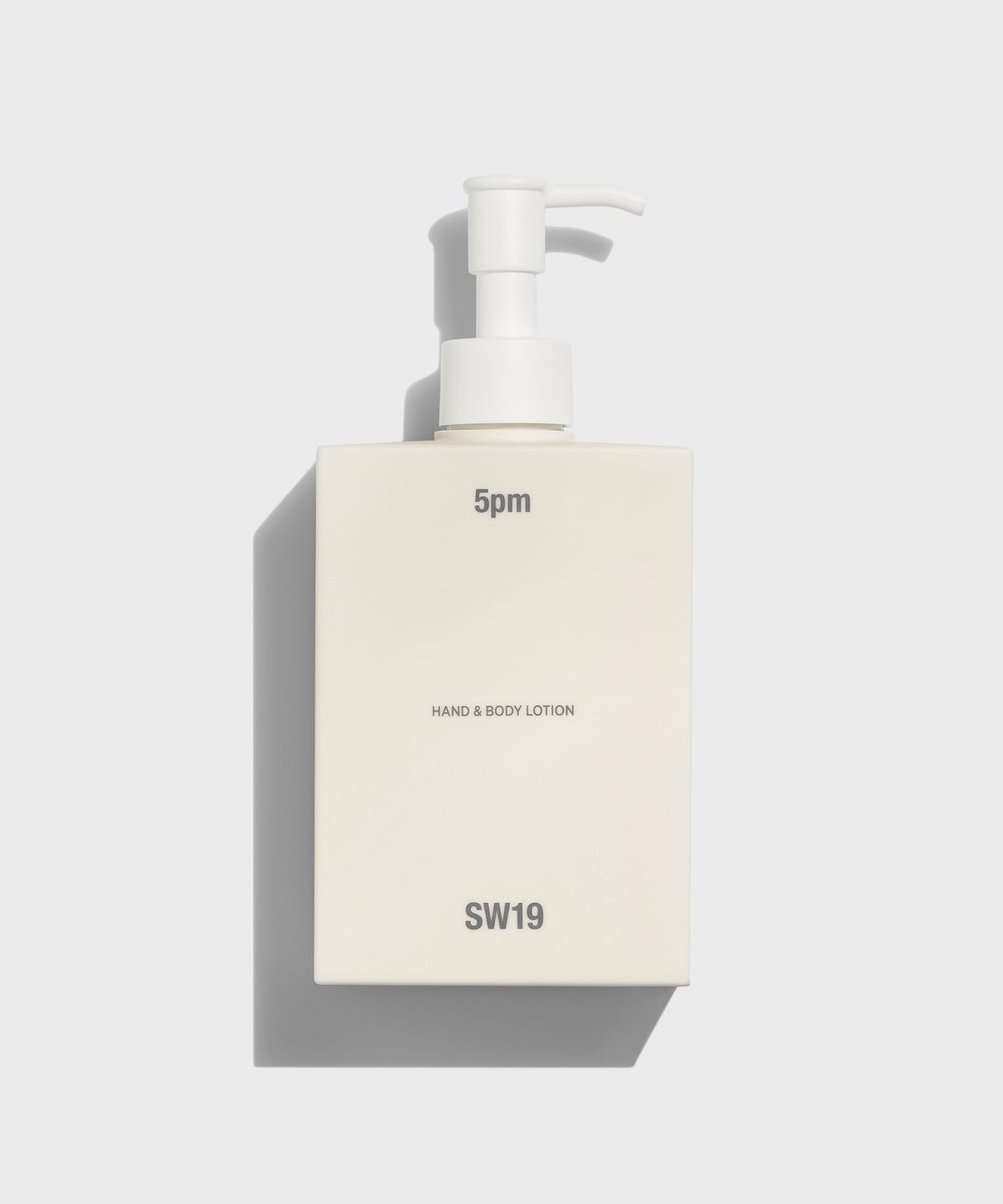 에스더블유나인틴(SW19) 5pm HAND & BODY LOTION