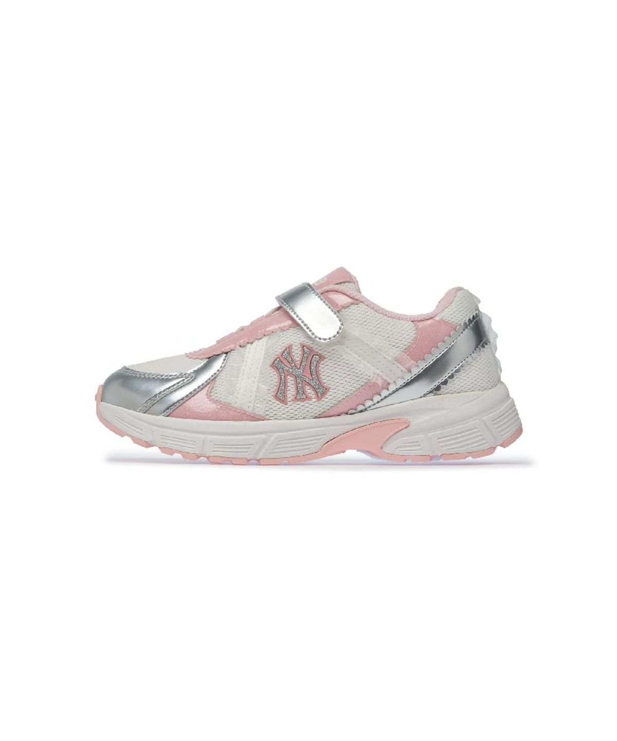 엠엘비 키즈(MLB KIDS) 트랙러너 걸즈 NY (Pink)