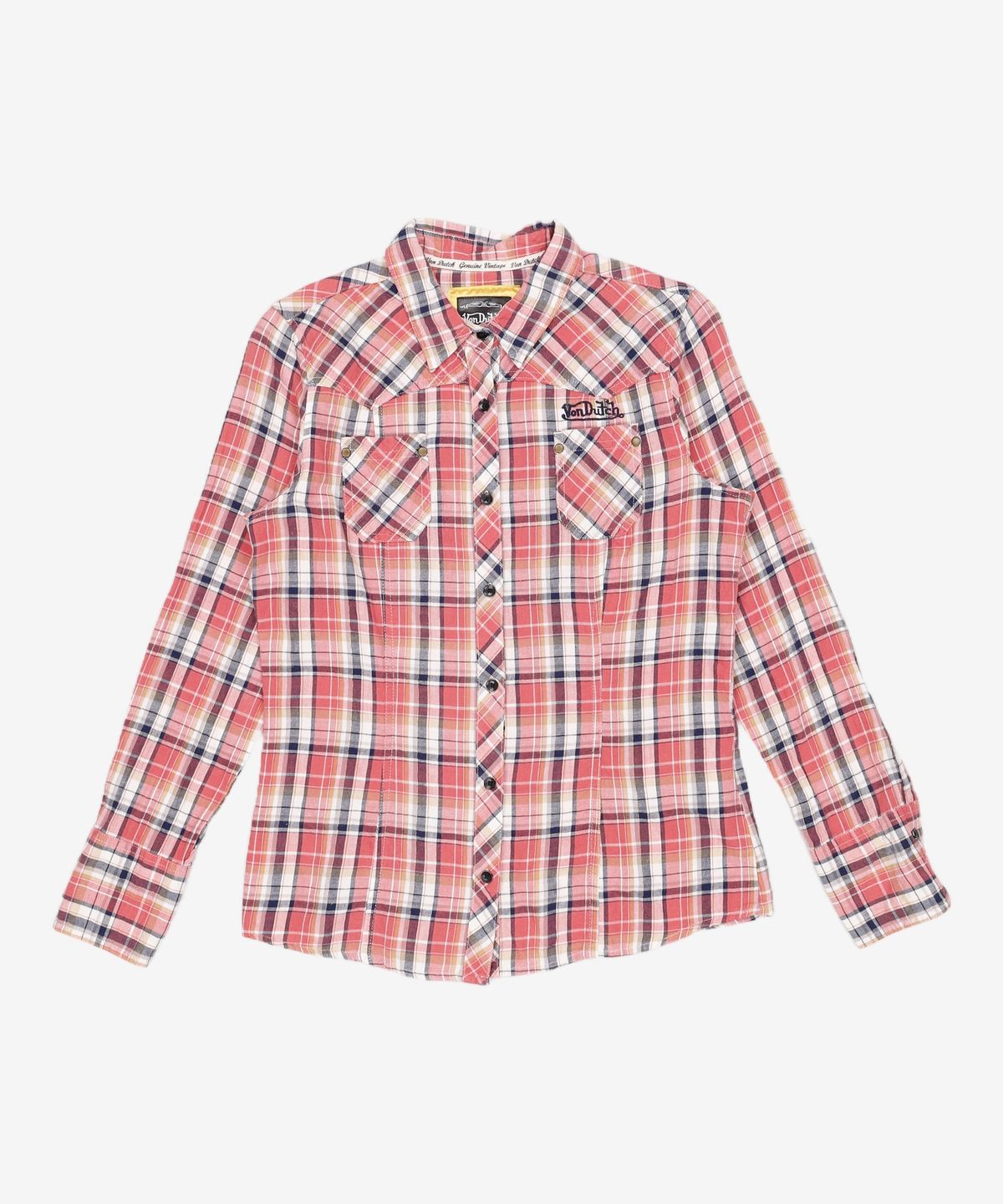 본더치(VON DUTCH) 캐주얼 셔츠