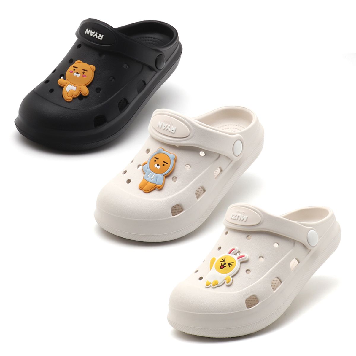 카카오프렌즈 슈즈(KAKAO FRIENDS SHOES) 파크 샌들
