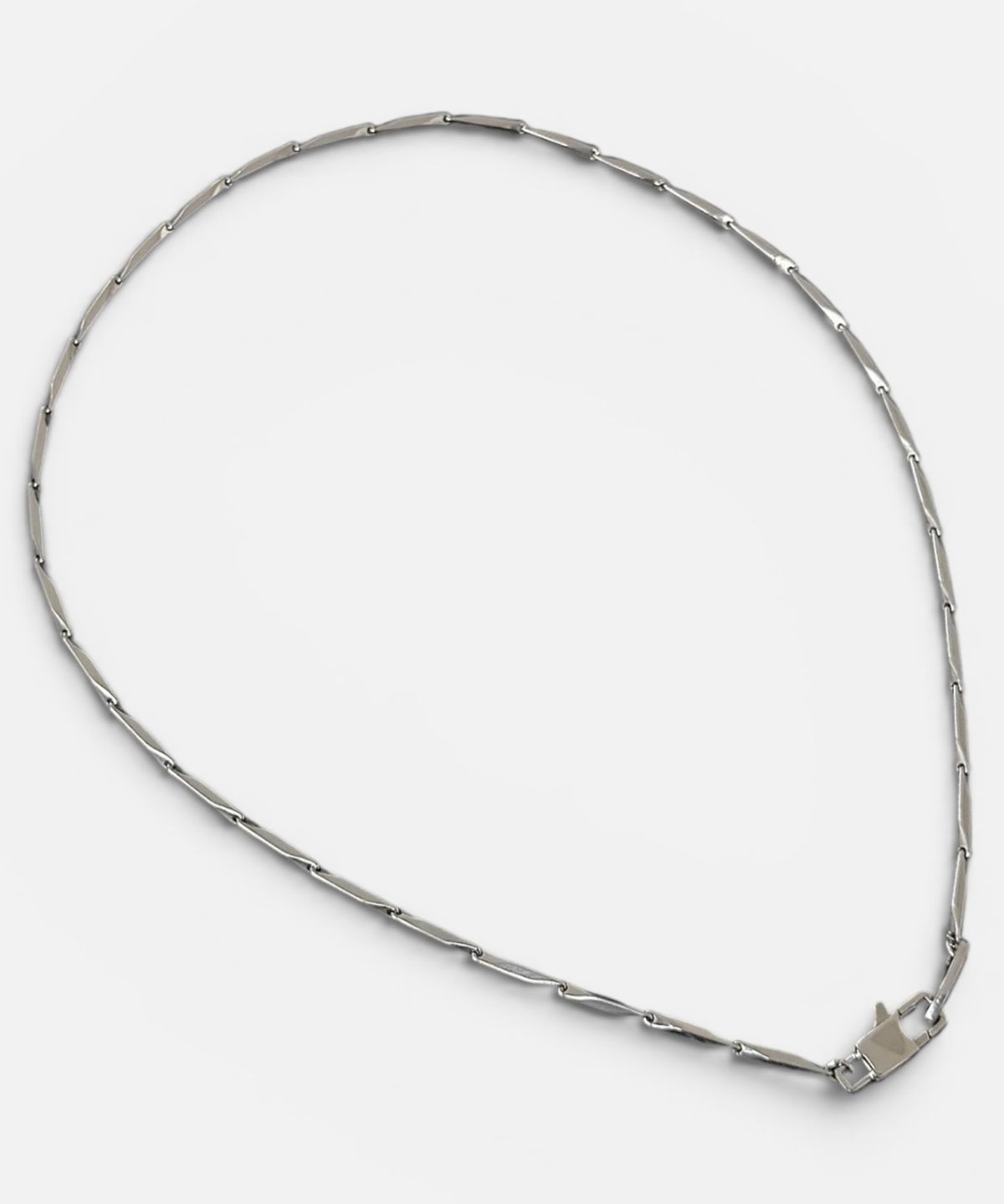 셉텐벌5(SEPTEMBER5) SLIM STICK  CHAIN NECKLACE