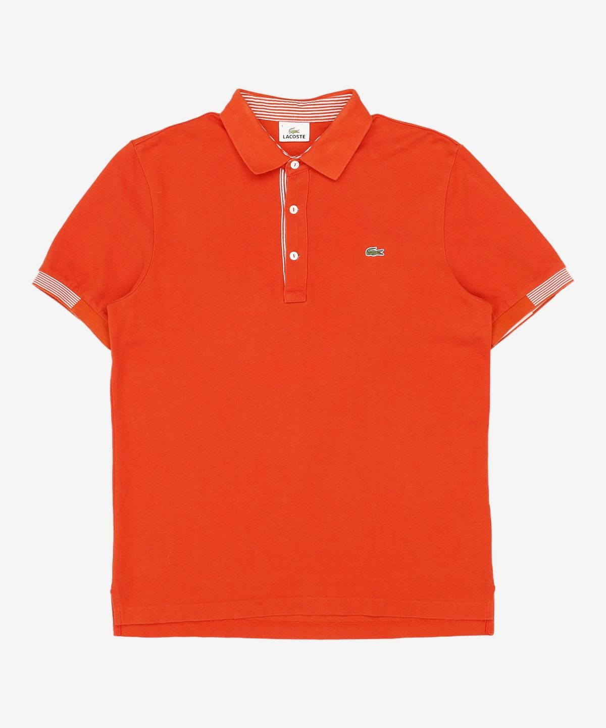 라코스테(LACOSTE) 피케/카라 티셔츠 4