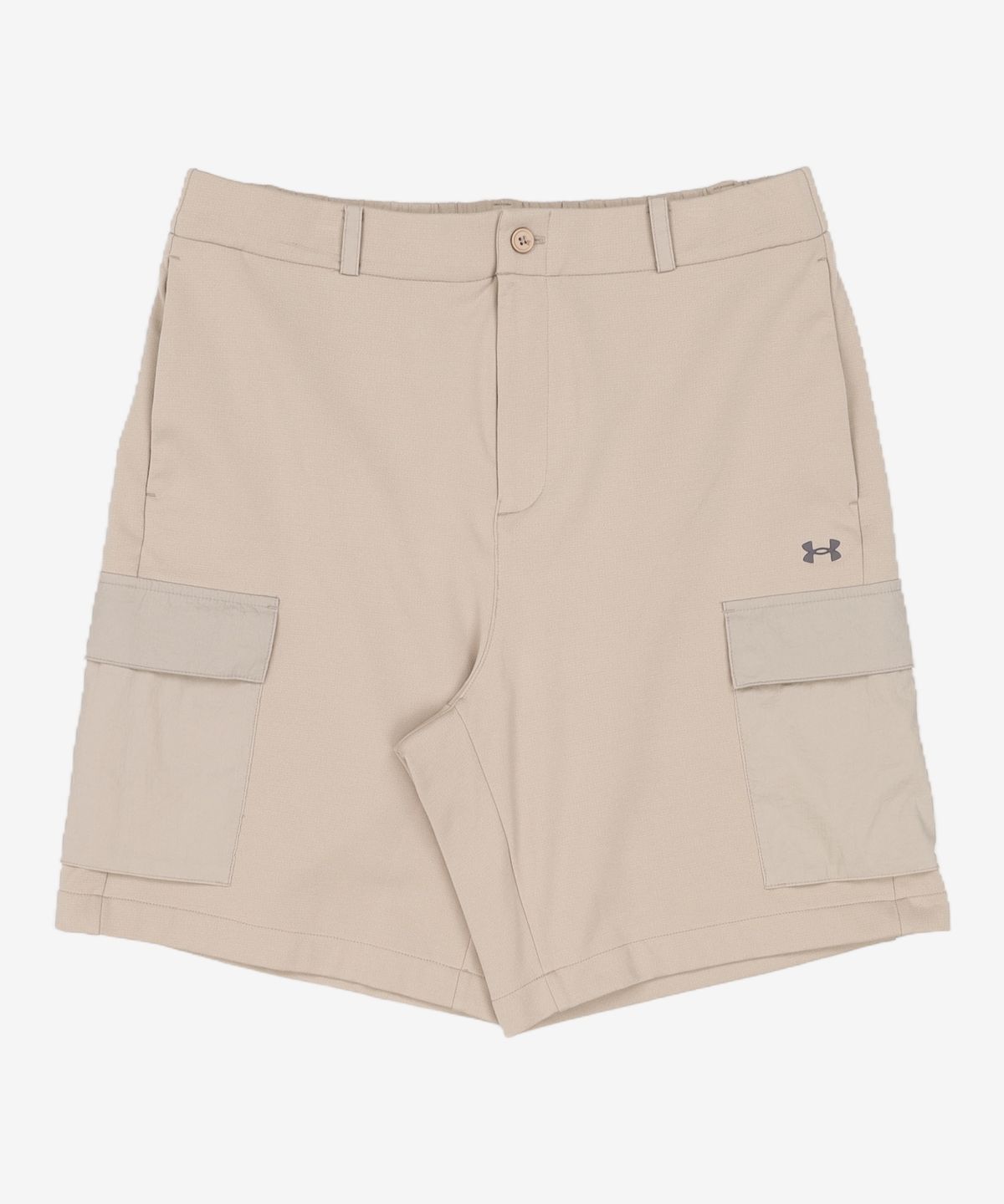 언더아머골프(UNDERARMOUR GOLF) [드릴무브] 듀라블 카고쇼츠 U4UMPS001-0001 XL