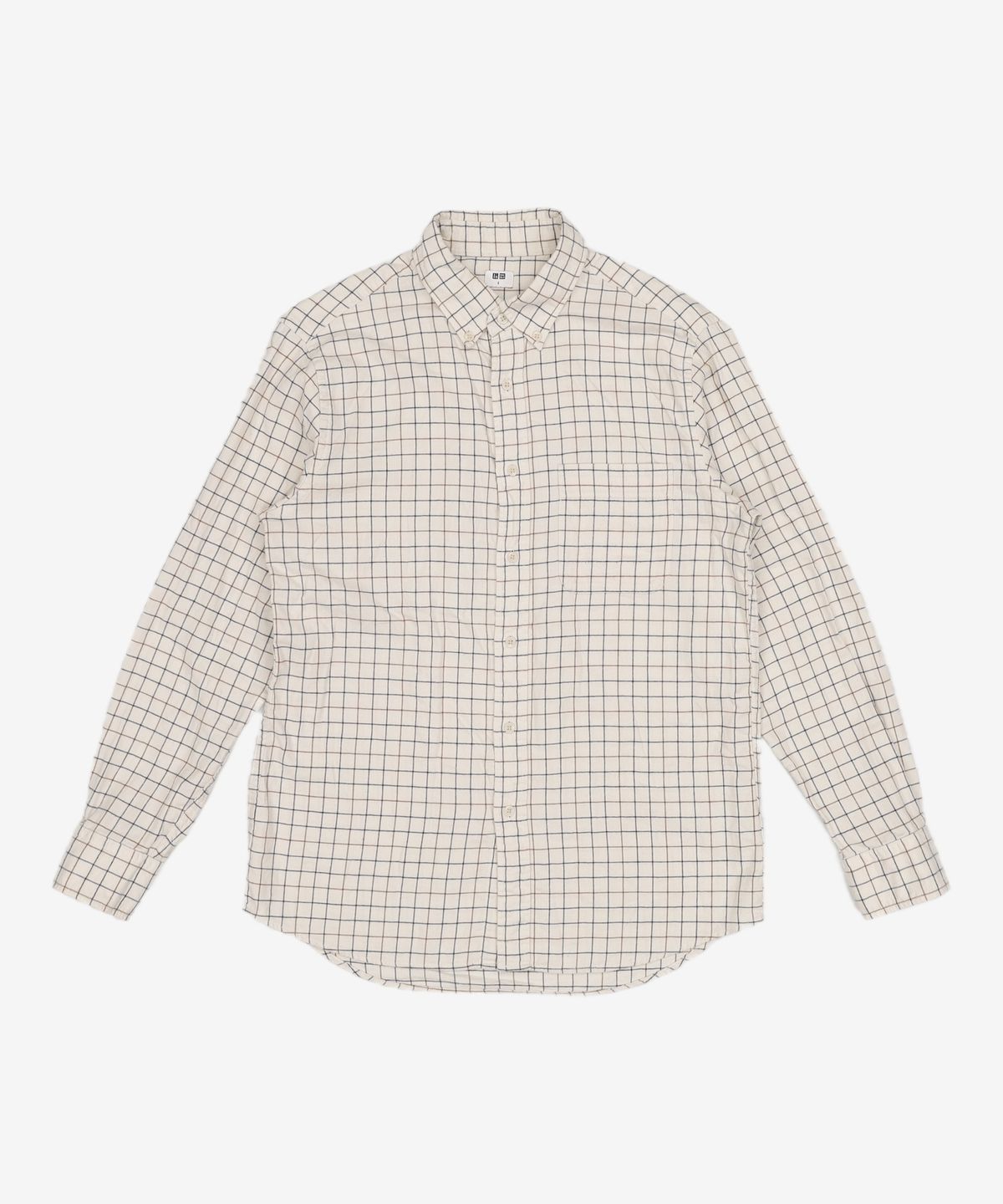유니클로(UNIQLO) 캐주얼 셔츠 S