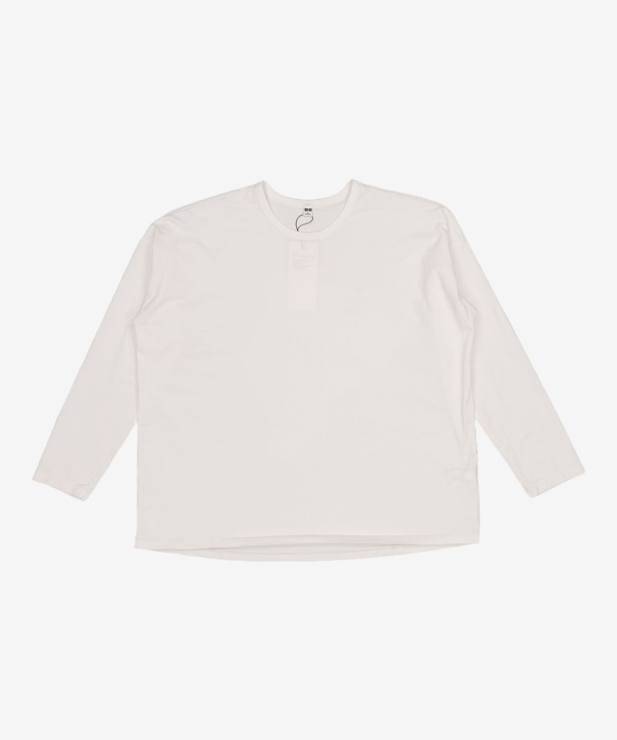 유니클로(UNIQLO) 긴소매 티셔츠 L